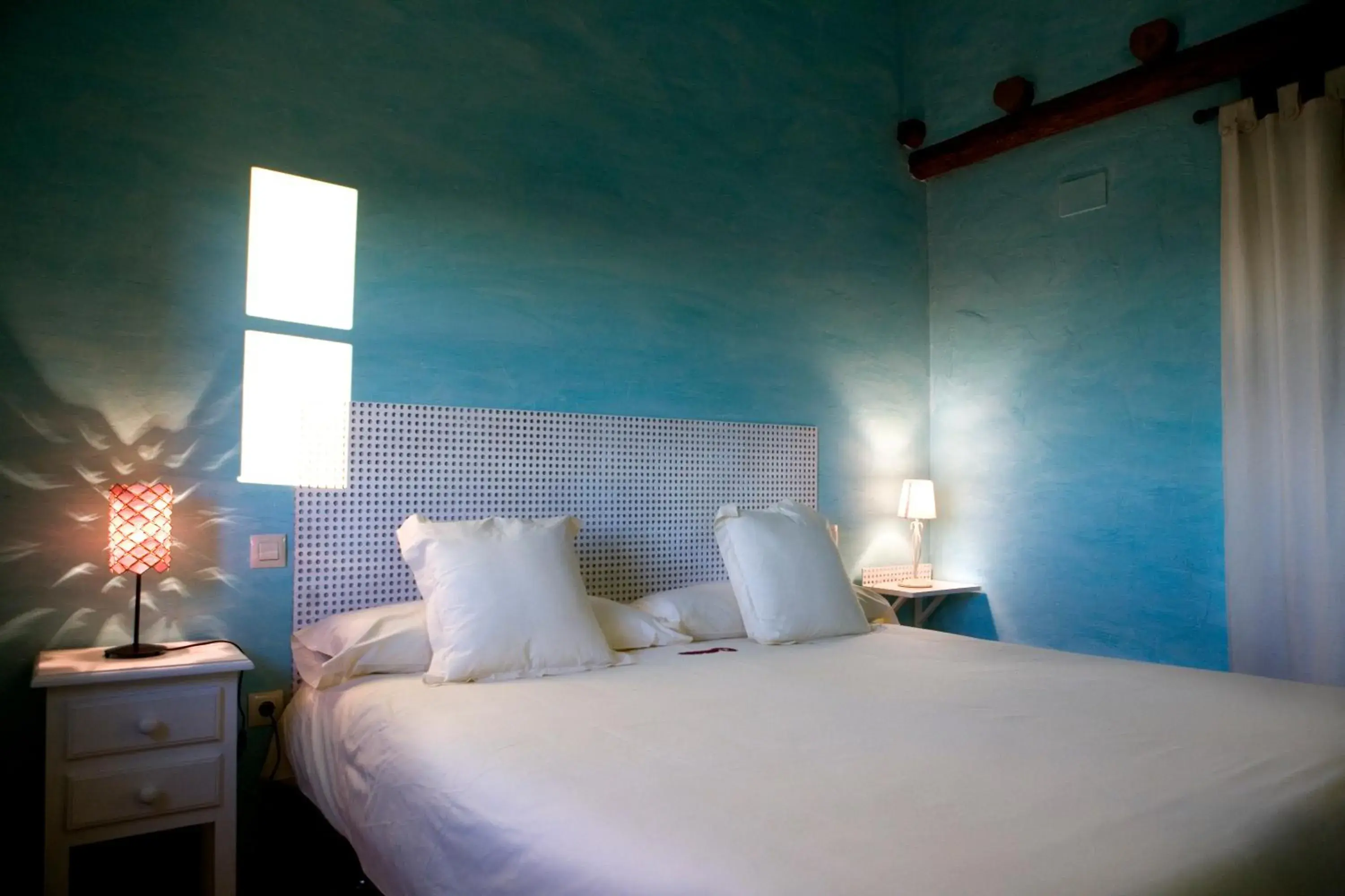 Double Room in Hotel Rural La Data Double Room in Hotel Rural La Data