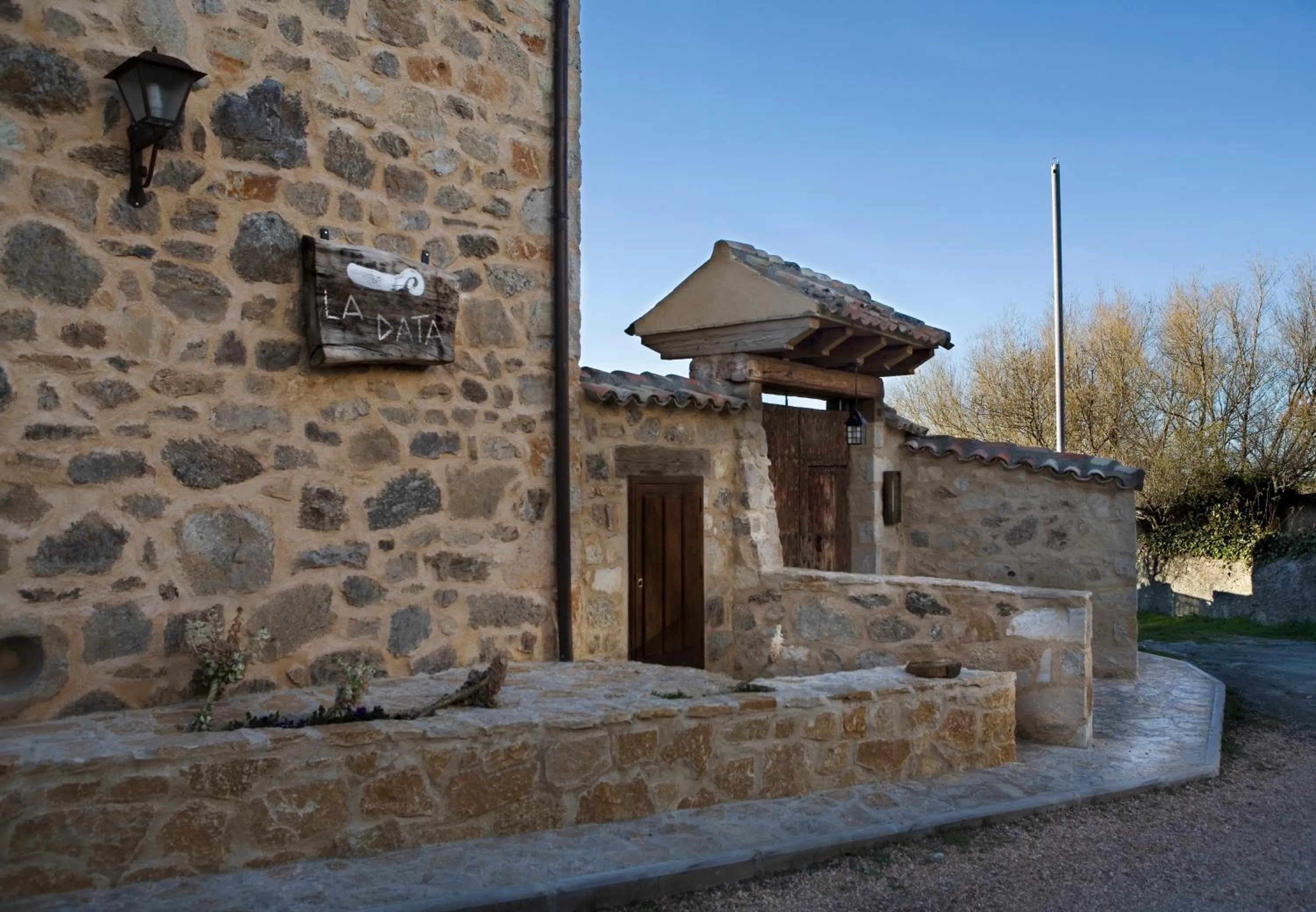 Hotel Rural La Data