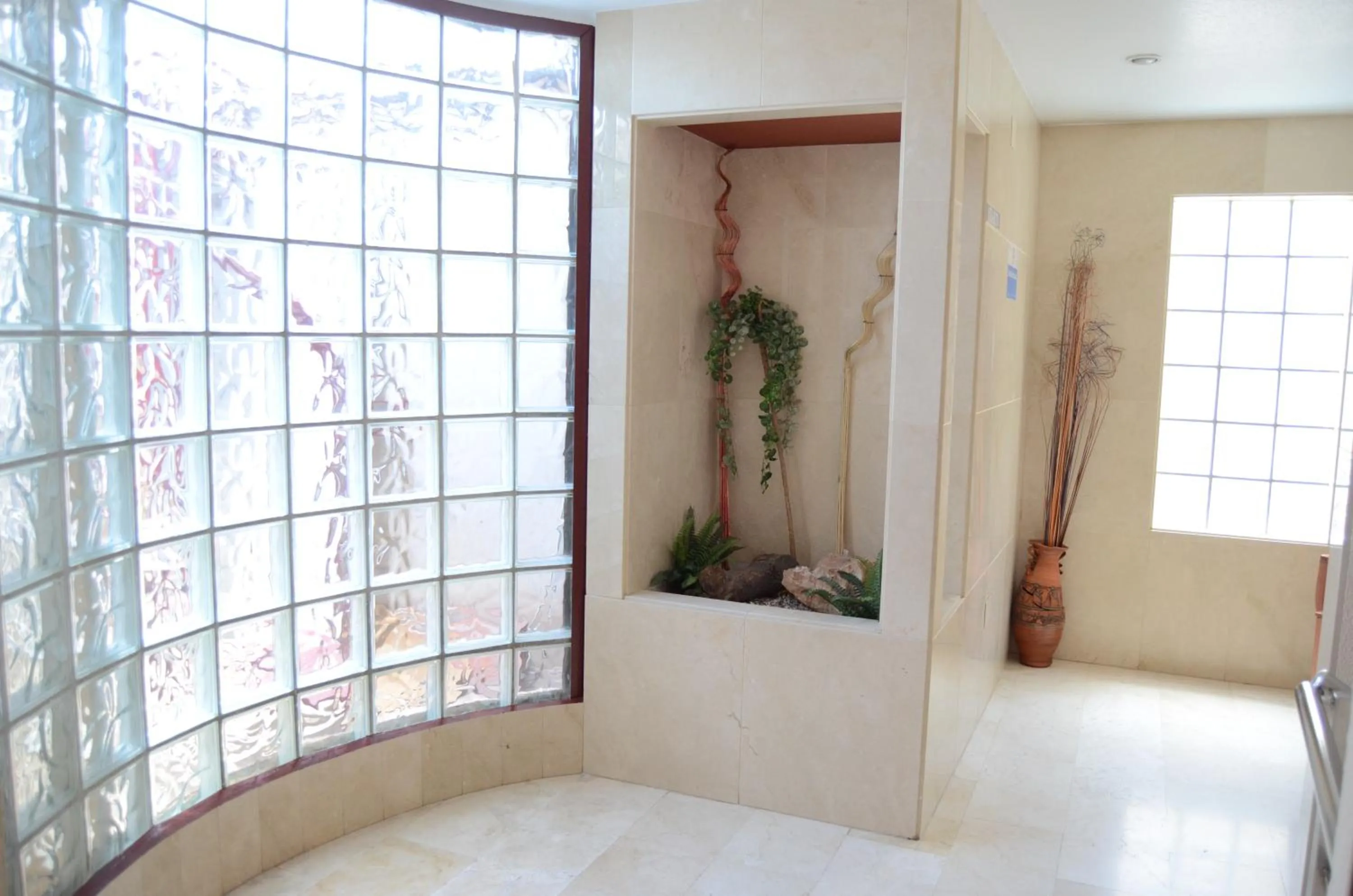 View (from property/room) in Hotel Legazpi