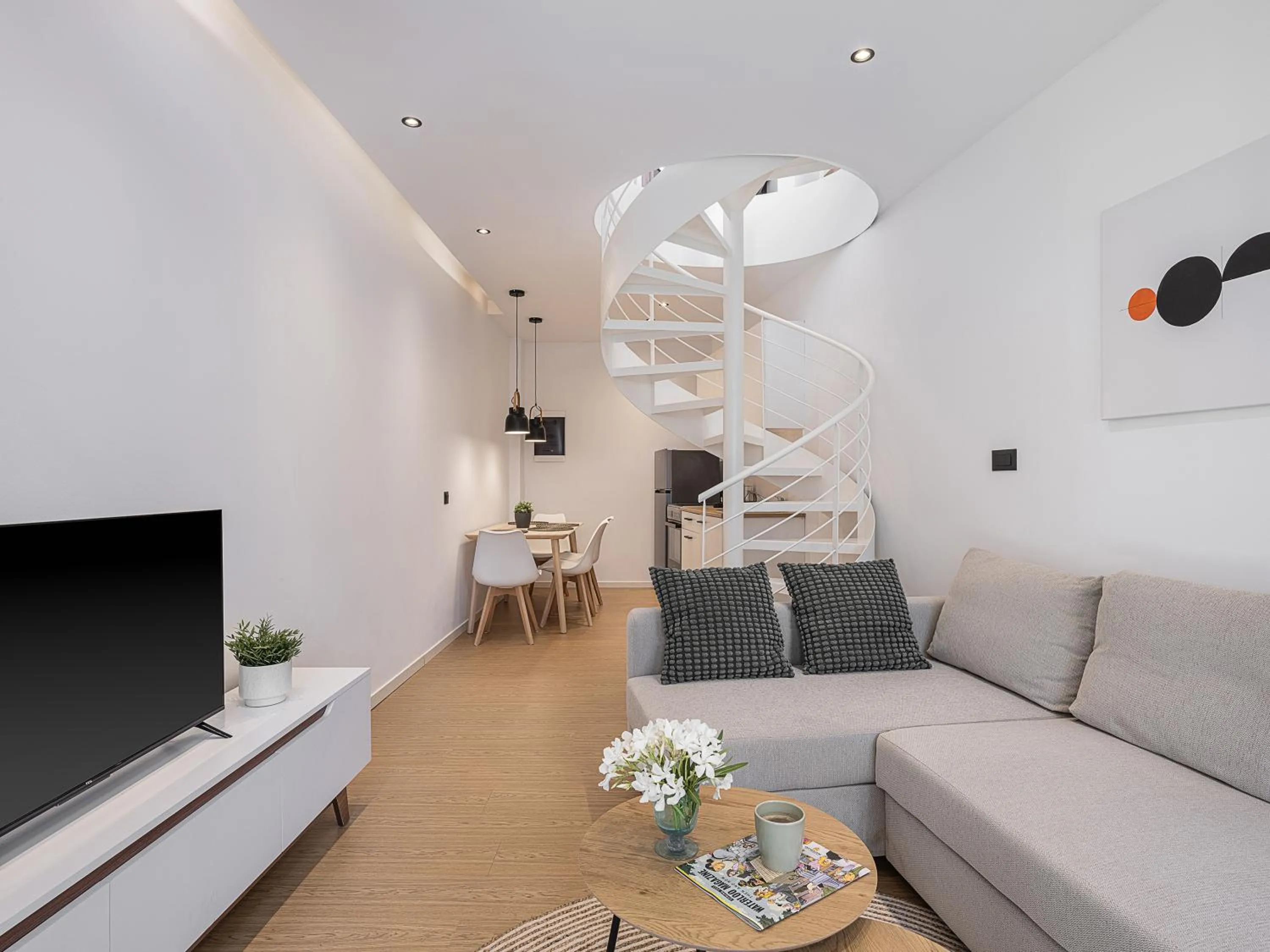 TV and multimedia in NEK Suites - Adults Only