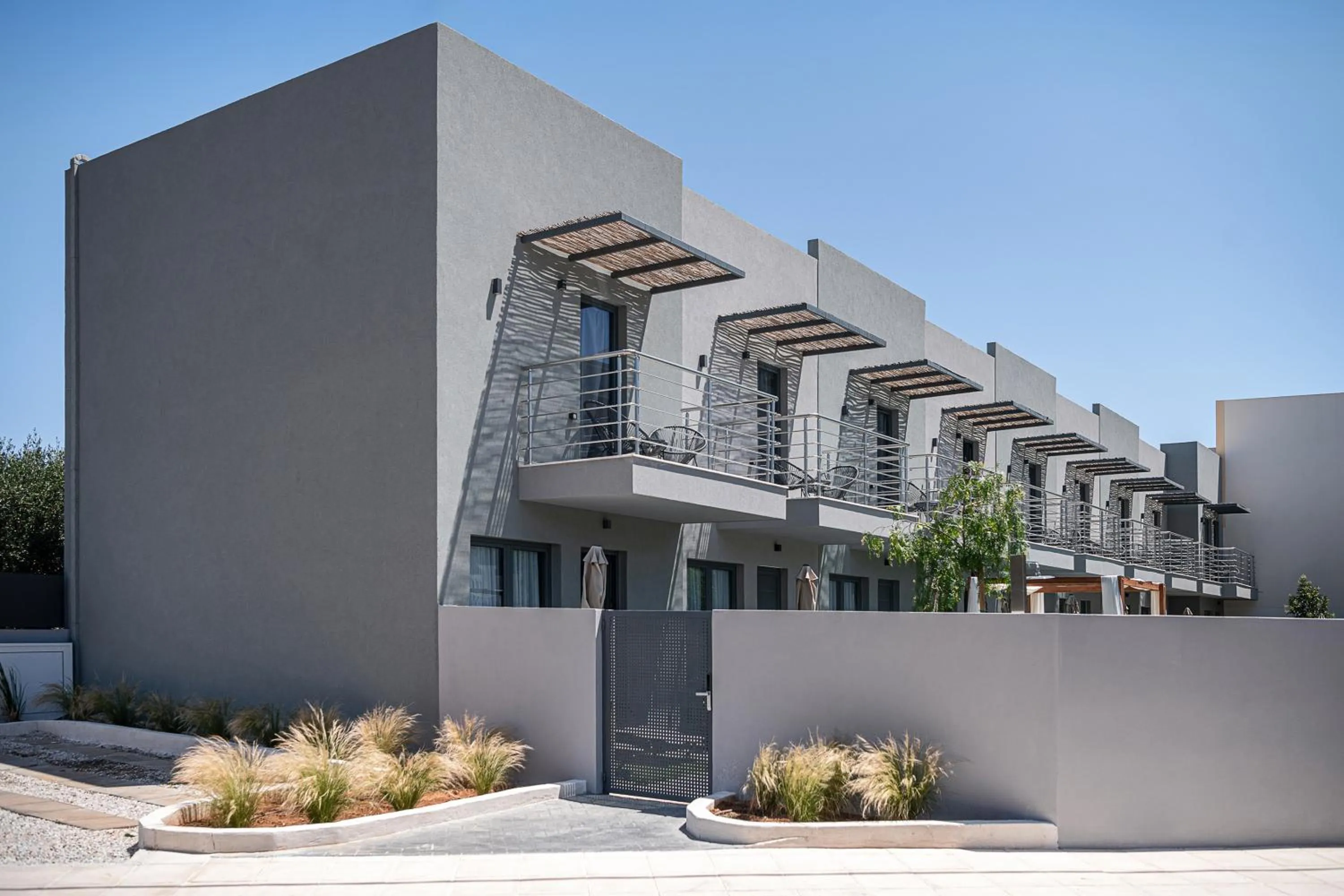 Property building in NEK Suites - Adults Only