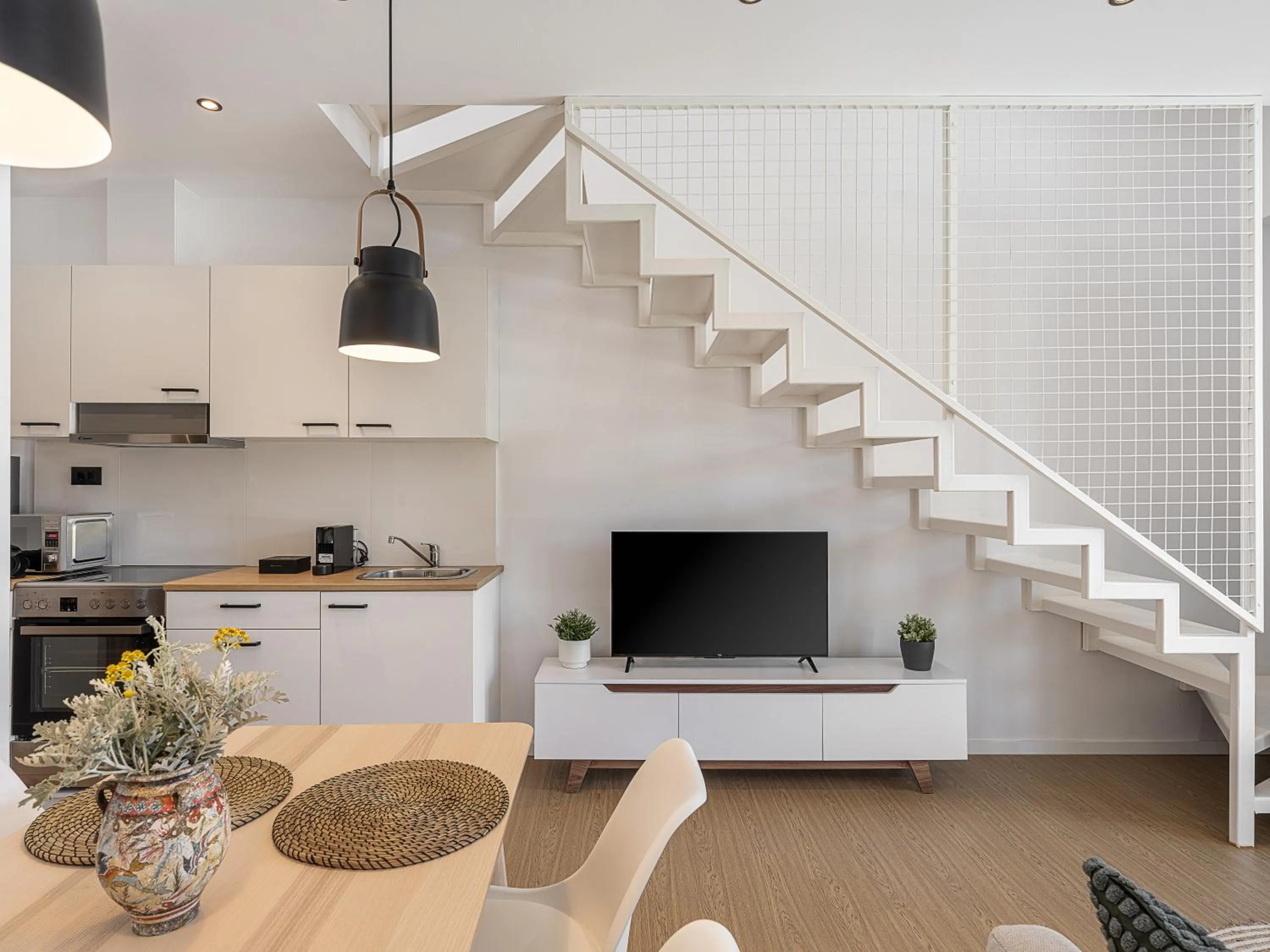 TV and multimedia in NEK Suites - Adults Only