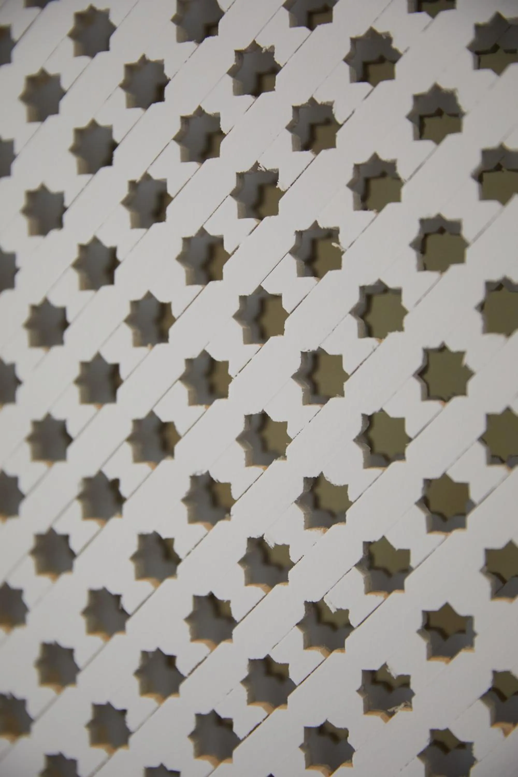 Decorative detail in El Escondite Tarifa