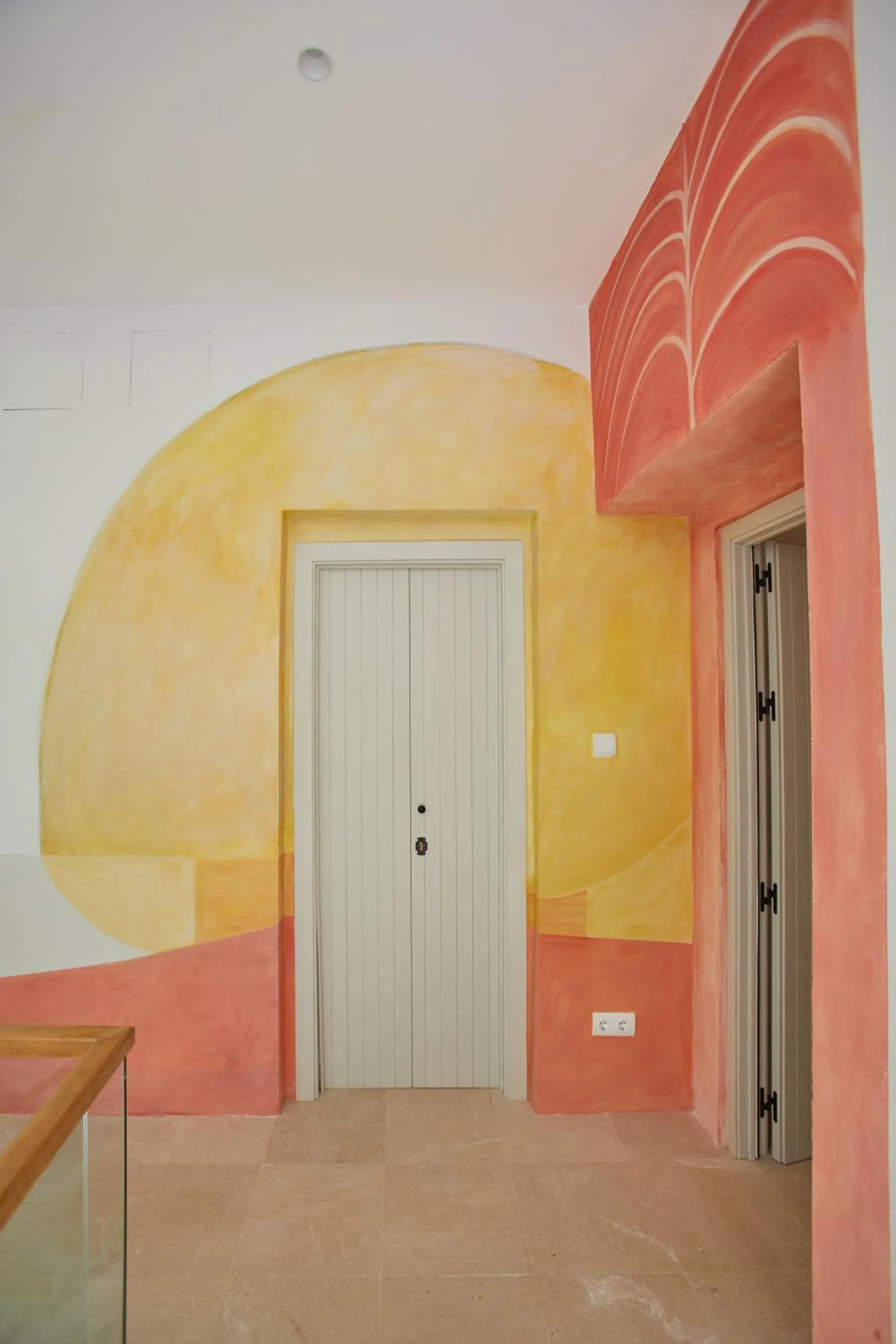 Property building in El Escondite Tarifa