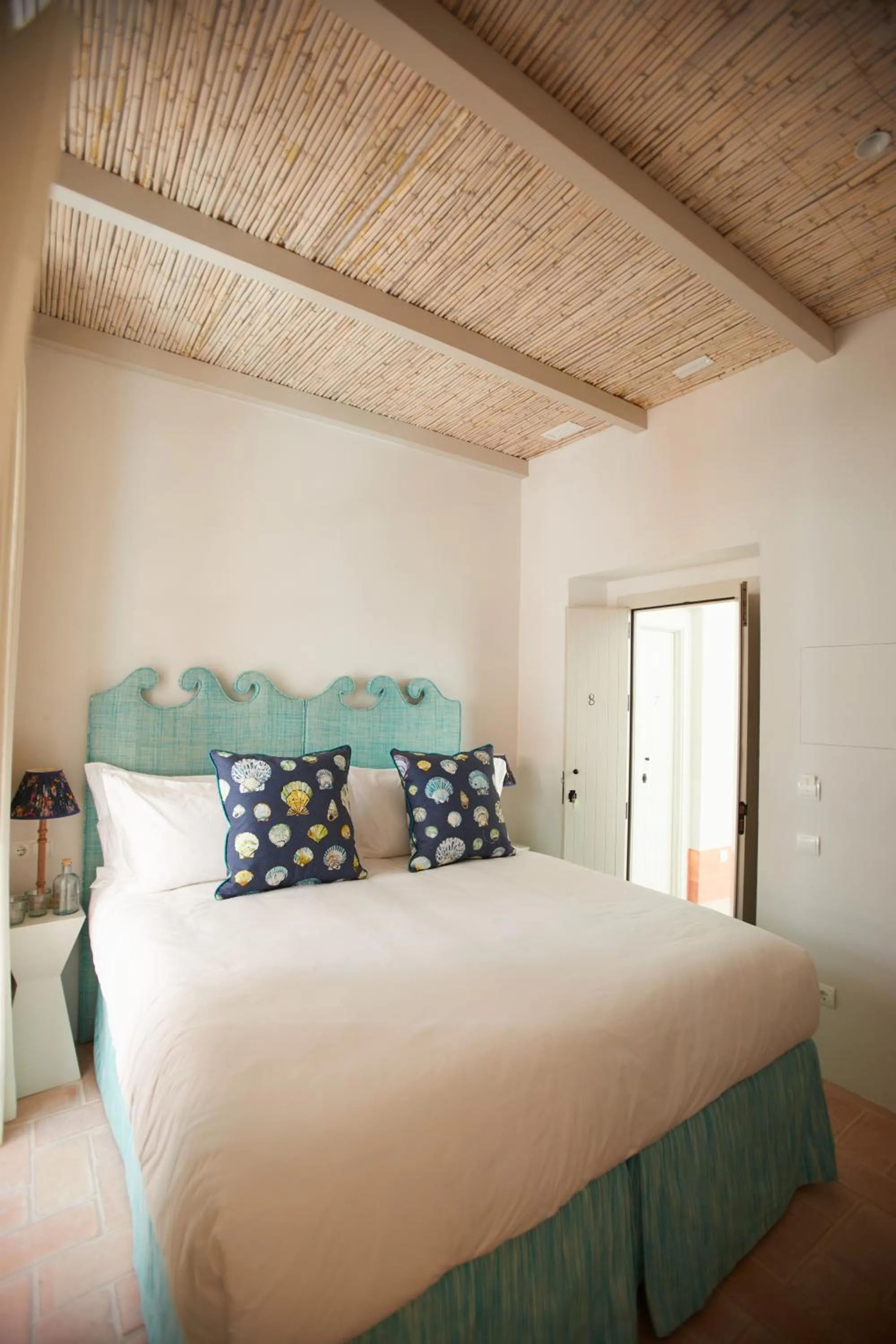 Bedroom, Bed in El Escondite Tarifa