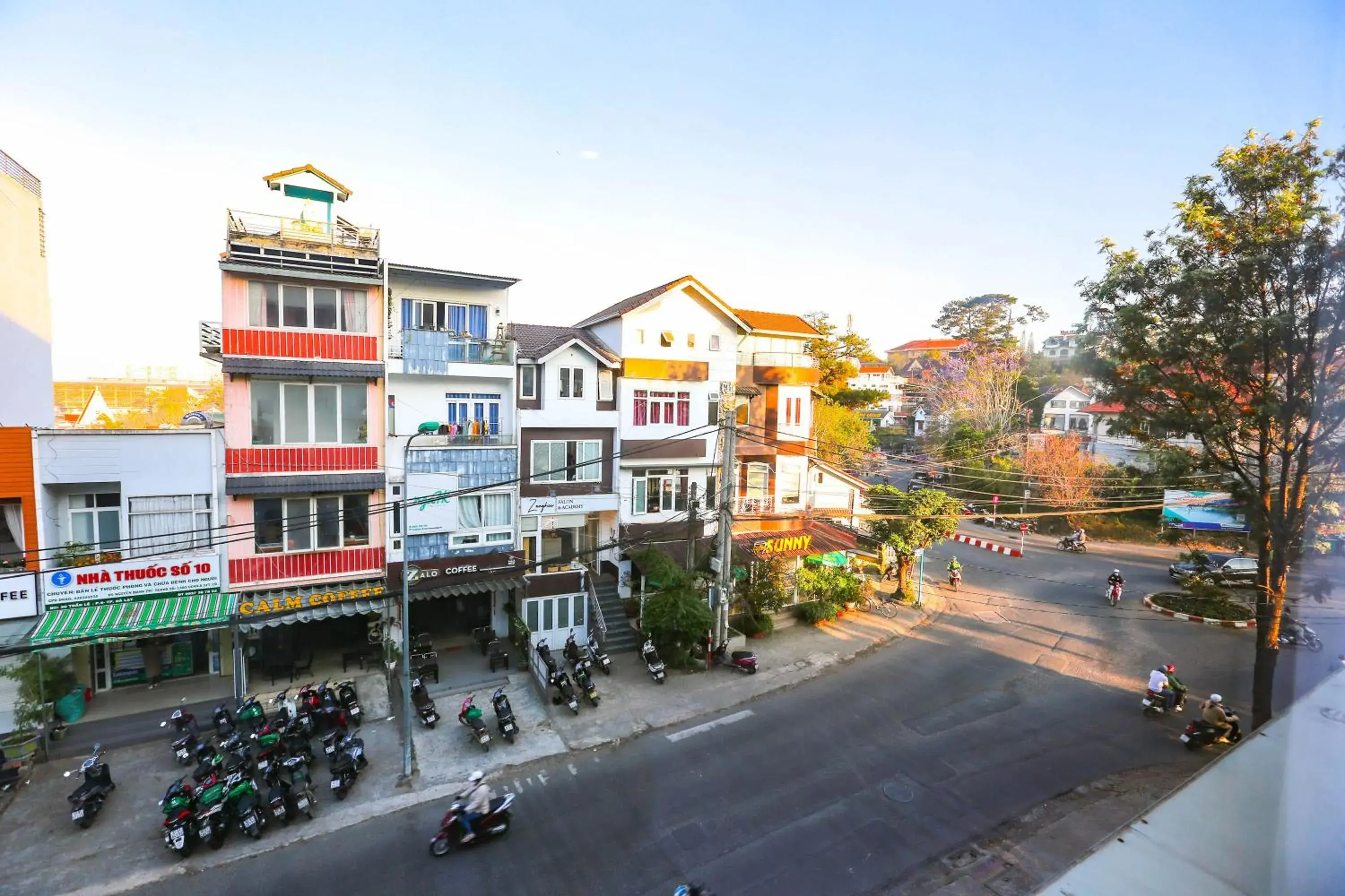 Family Room in TTR Vincent Hotel Family Room in TTR Vincent Hotel