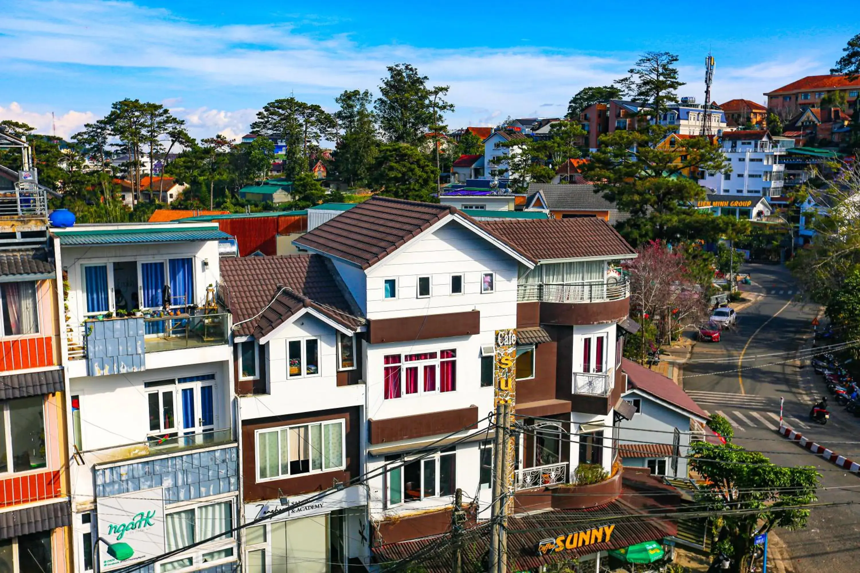 TTR Vincent Hotel TTR Vincent Hotel