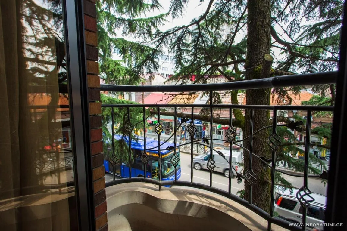 Double Room with Balcony - single occupancy in Hotel Light Palace