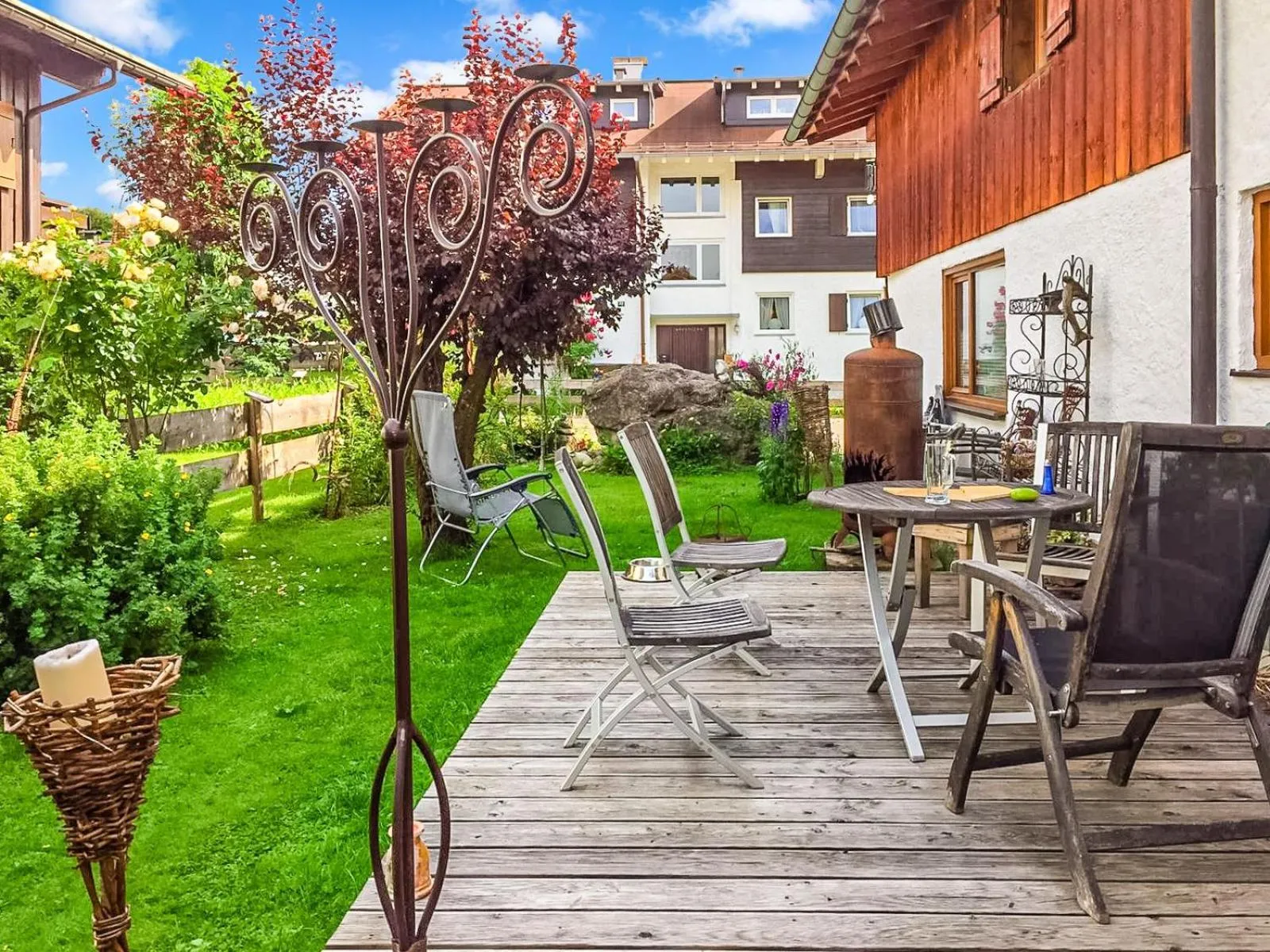 Alpenflair Ferienwohnung 316 Stadlloft