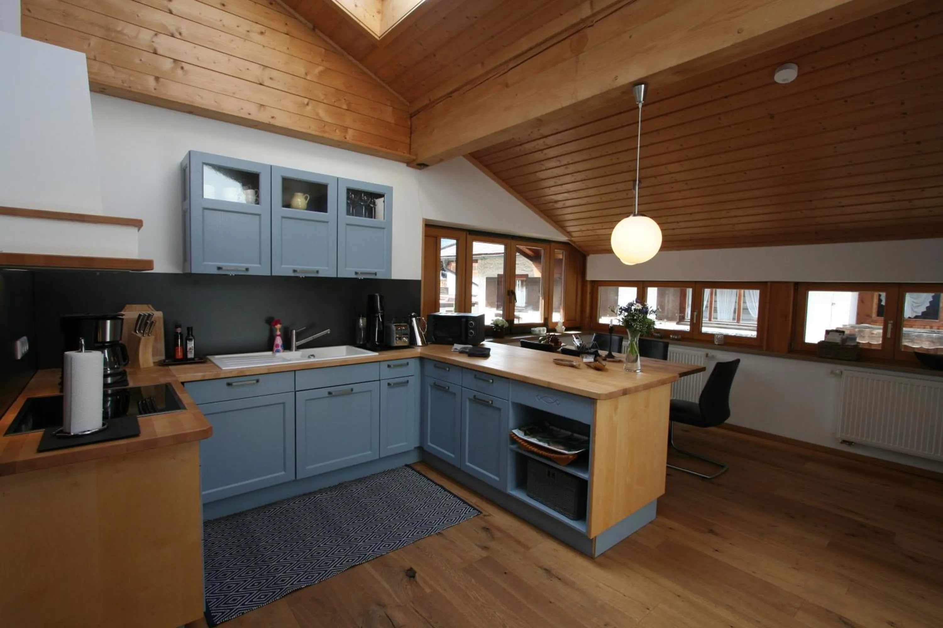 Alpenflair Ferienwohnung 316 Stadlloft