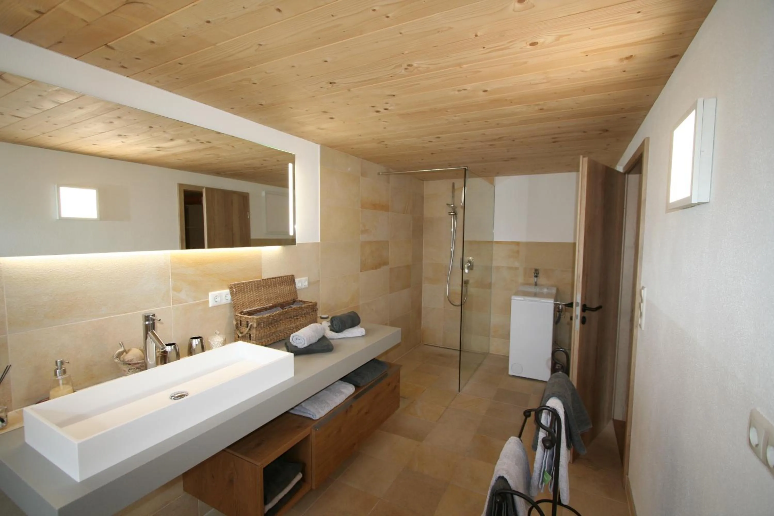 Alpenflair Ferienwohnung 316 Stadlloft