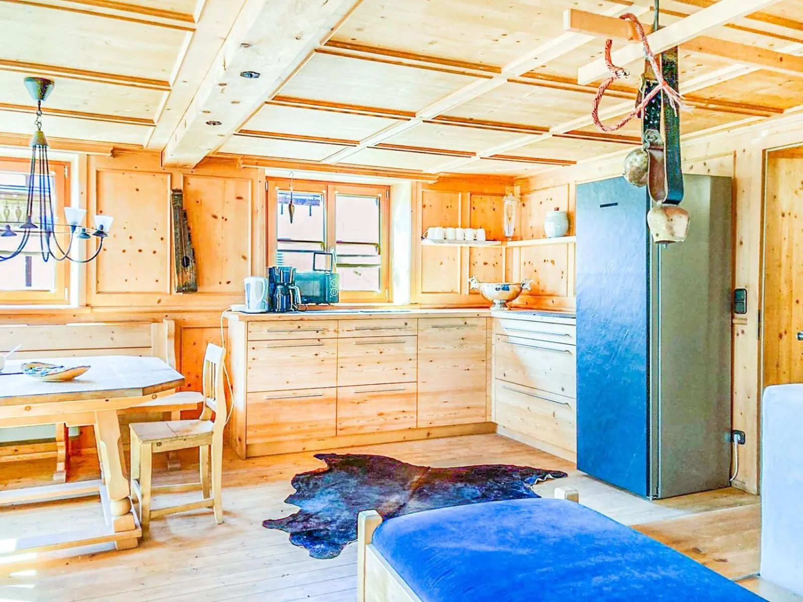 Alpenflair Ferienwohnung 316 Stadlloft