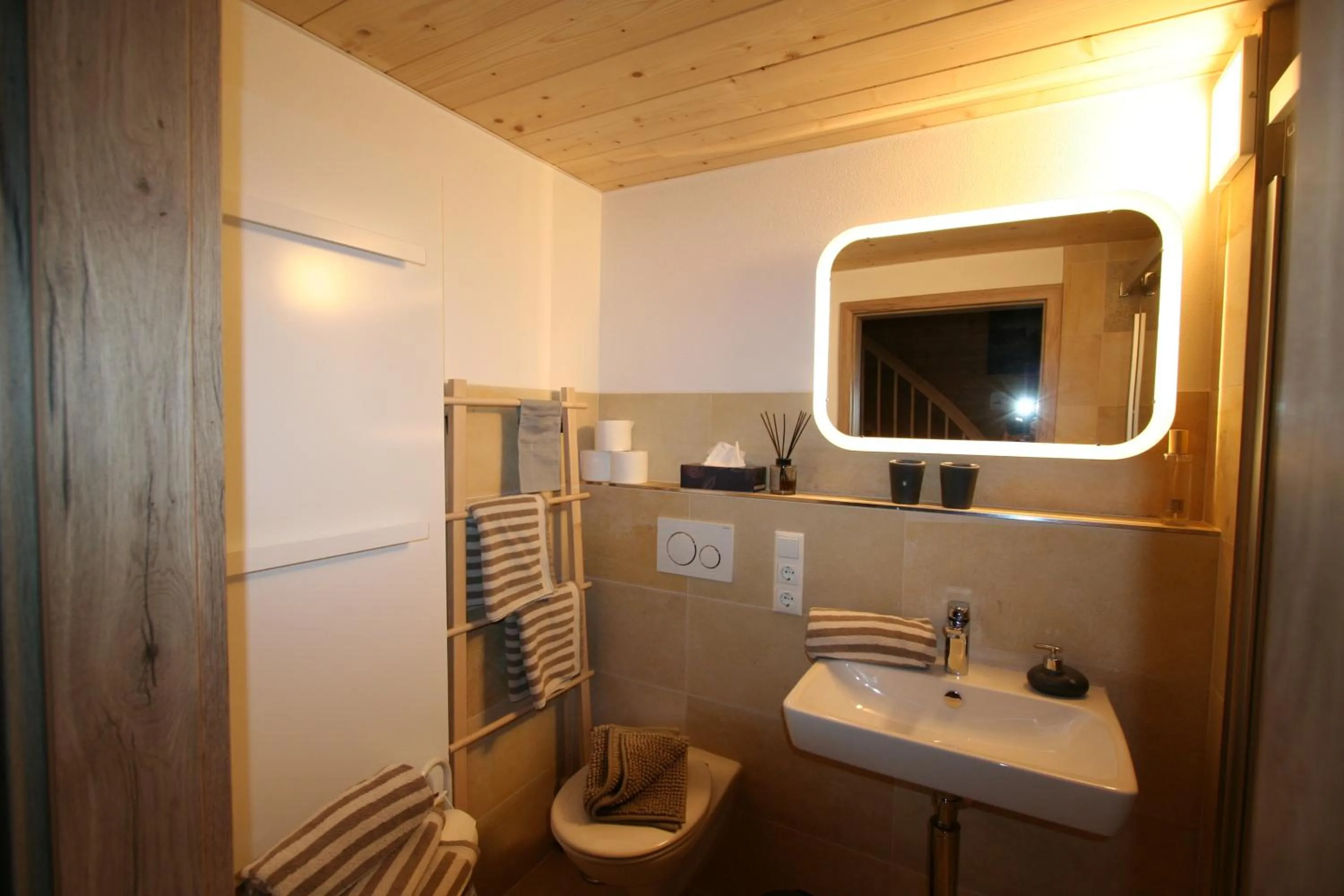 Alpenflair Ferienwohnung 316 Stadlloft