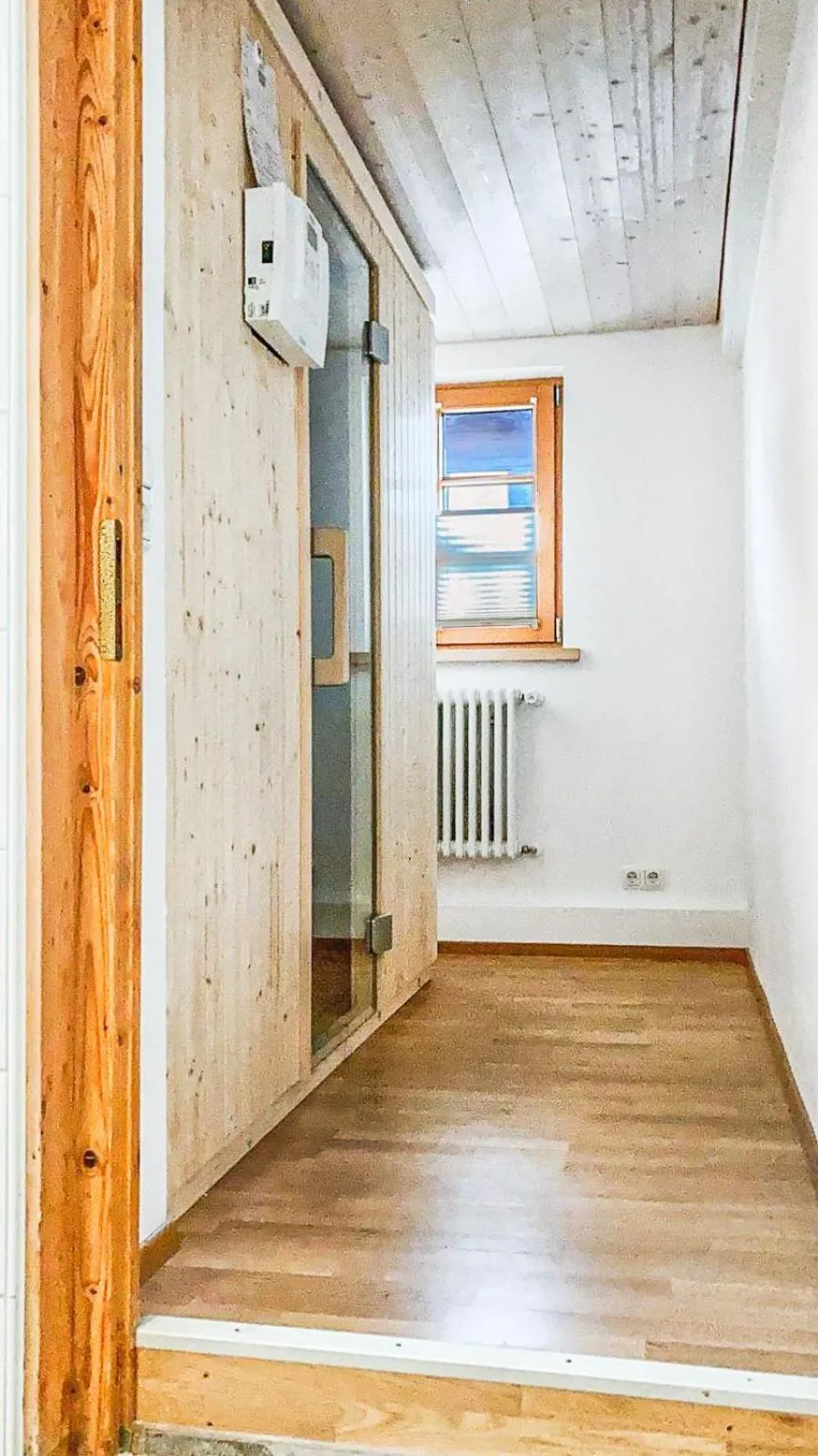 Alpenflair Ferienwohnung 316 Stadlloft
