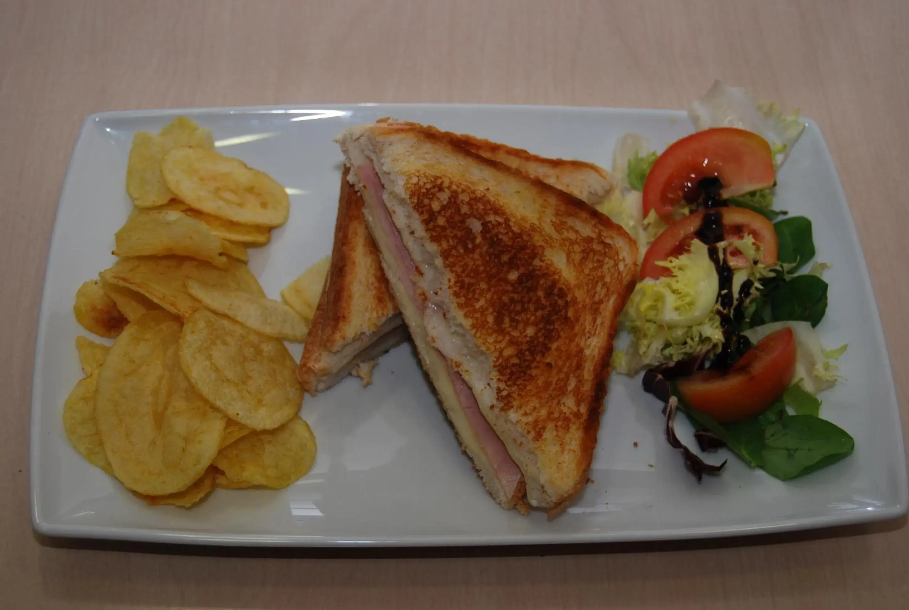 Food in Hotel Mieres del Camino Food in Hotel Mieres del Camino