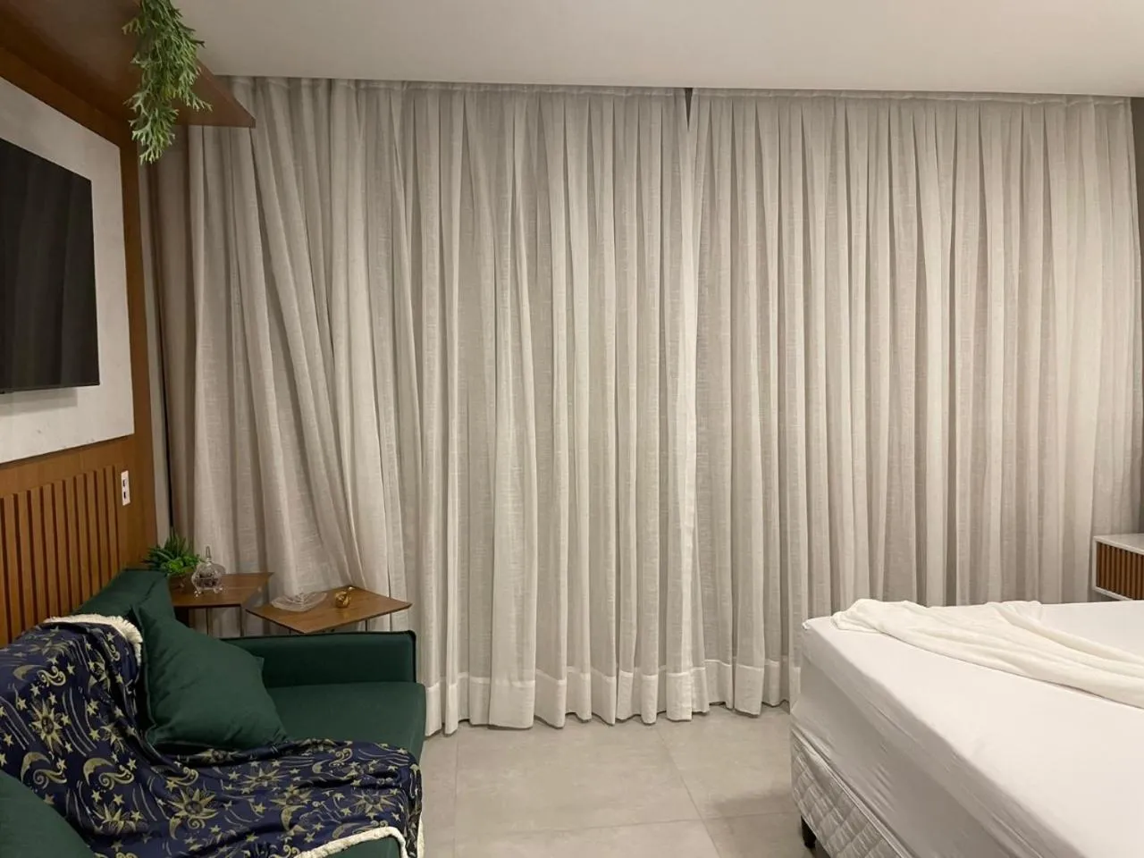 Bed in Île de Pipa com Hidromassagem