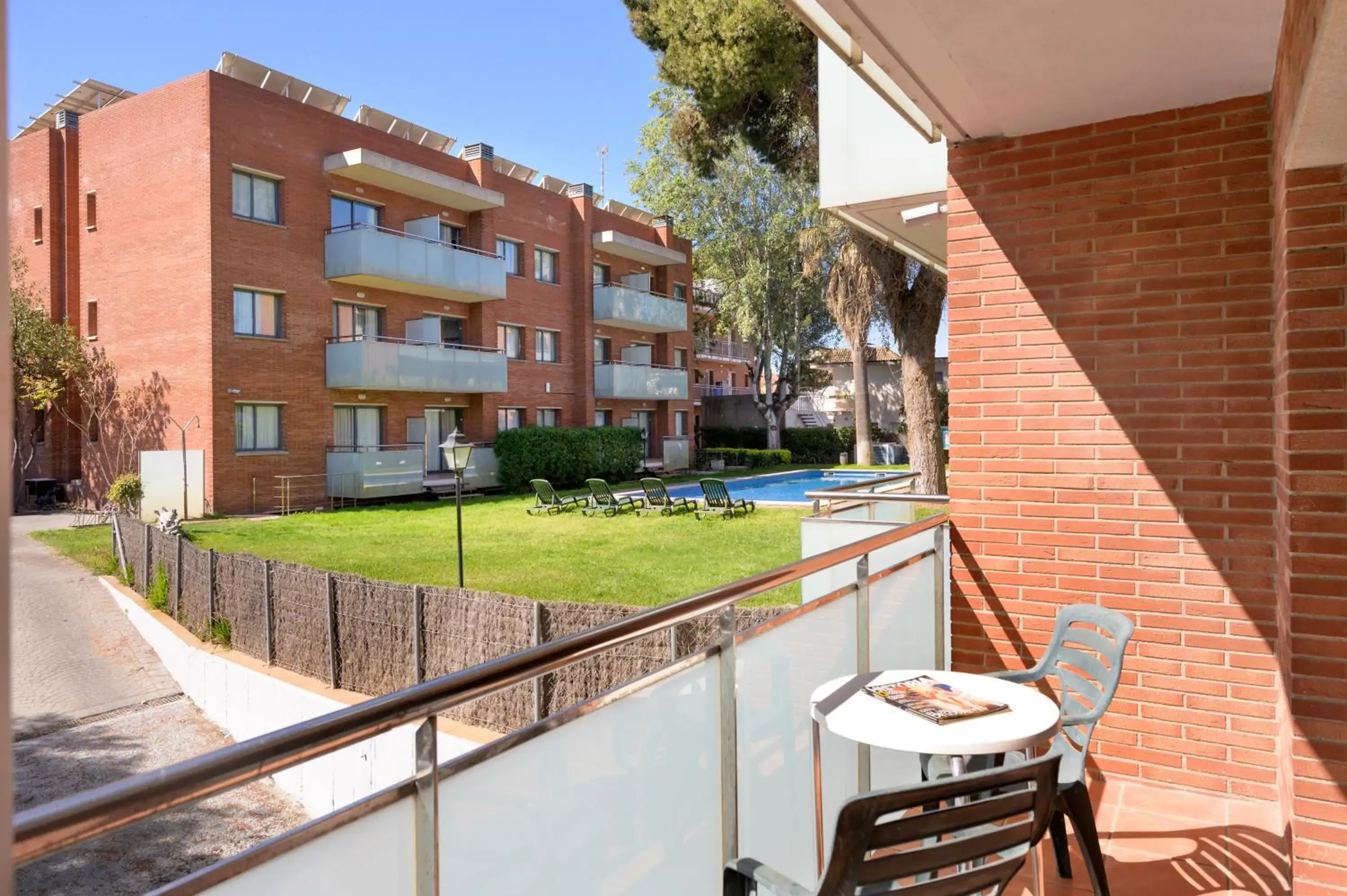 Studio (1-2 Adults) in SG Costa BCN Apartments Studio (1-2 Adults) in SG Costa BCN Apartments