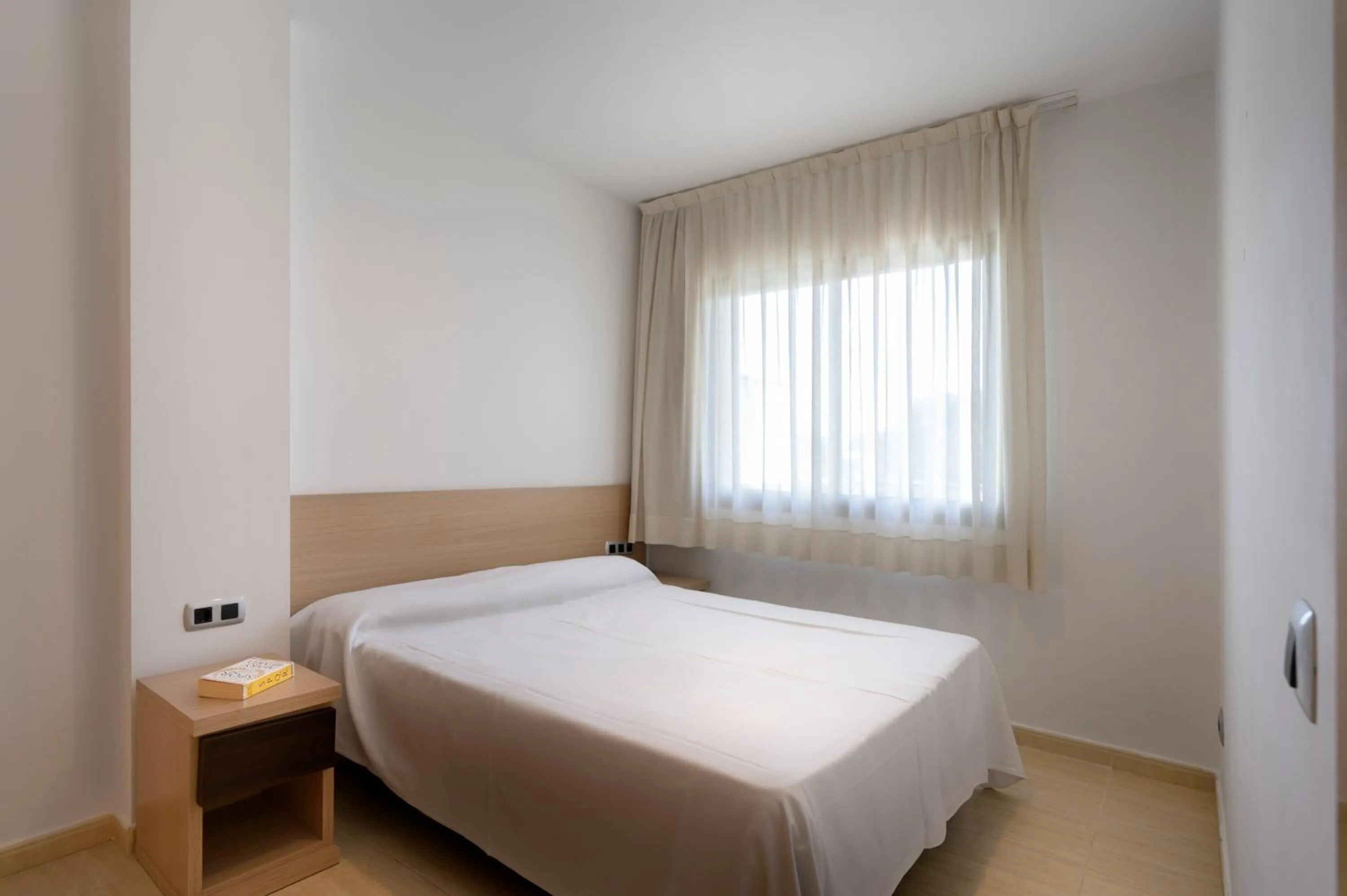 Bed in SG Costa BCN Apartments