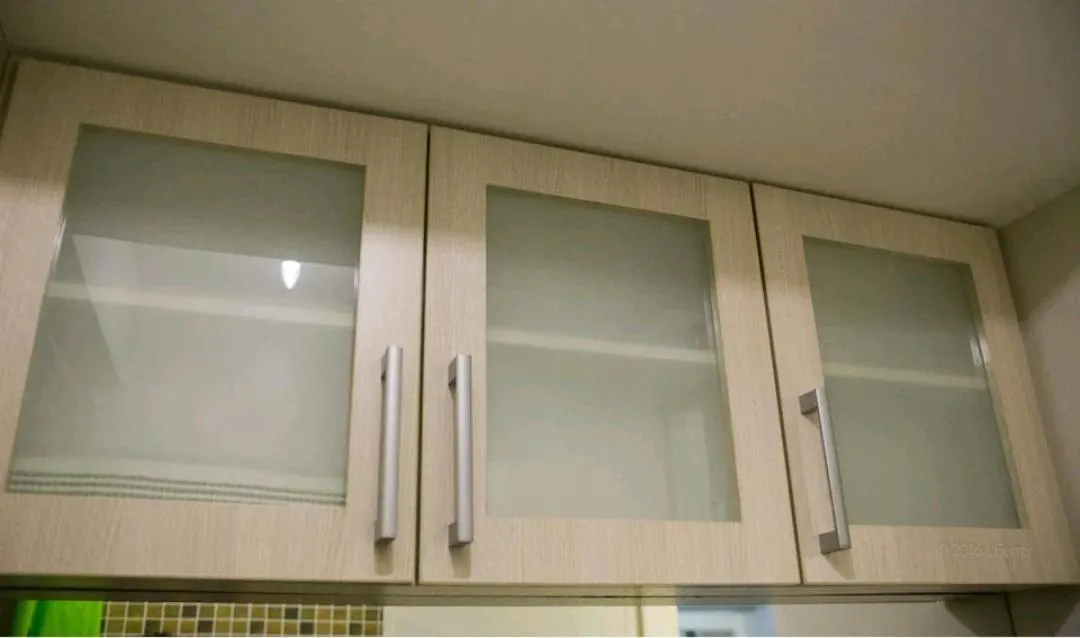 wardrobe in WestParc Cedar Alabang