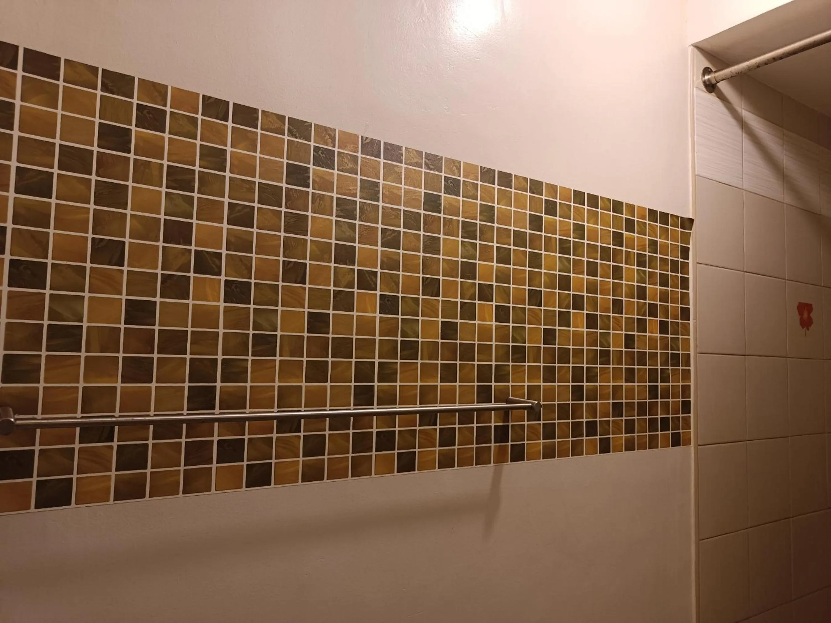 Shower in WestParc Cedar Alabang