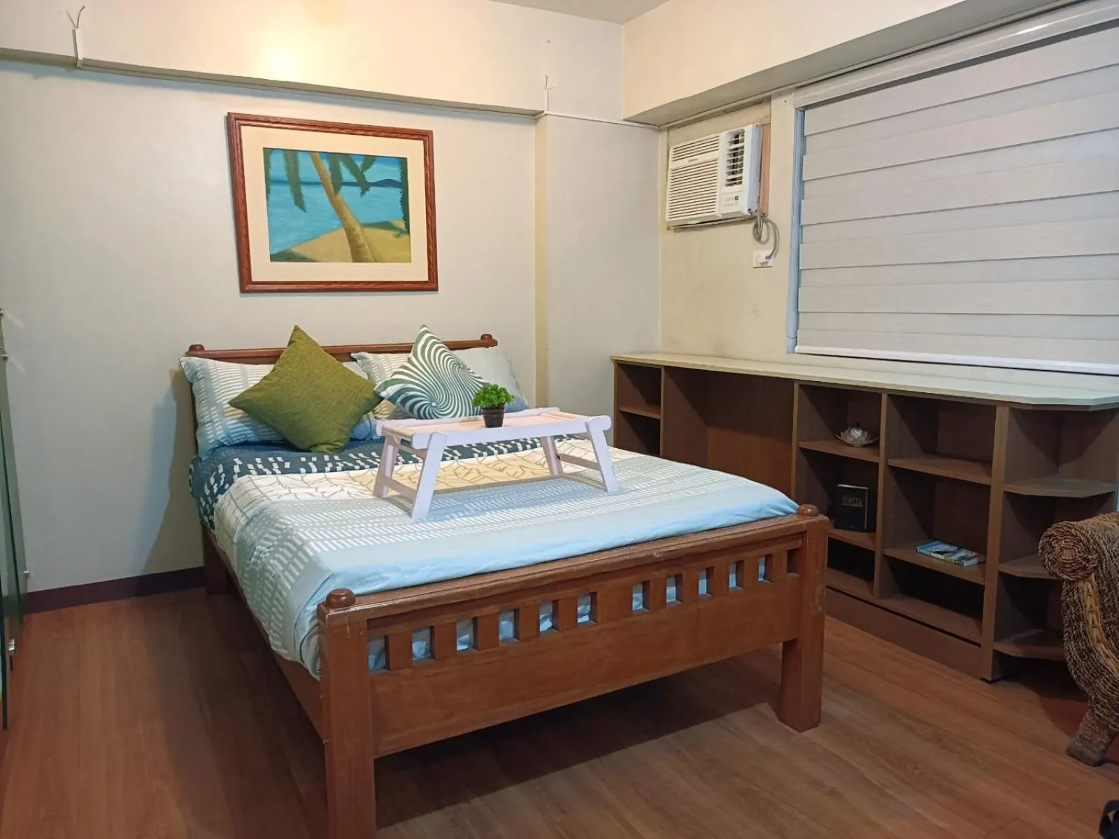 Bedroom, Bed in WestParc Cedar Alabang