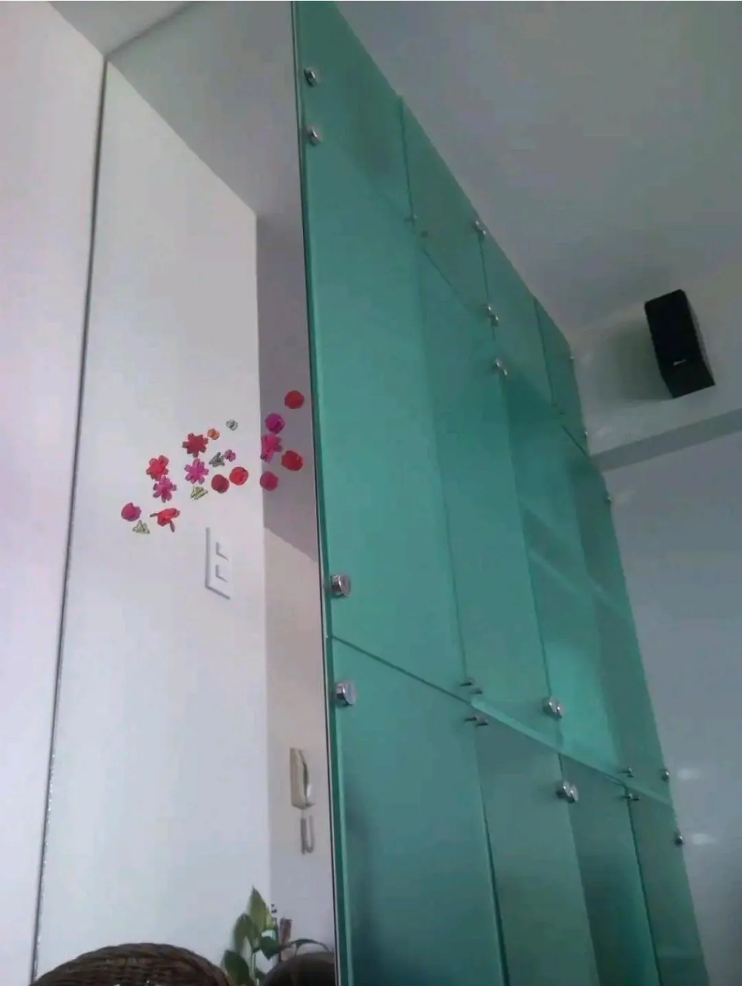 wardrobe in WestParc Cedar Alabang