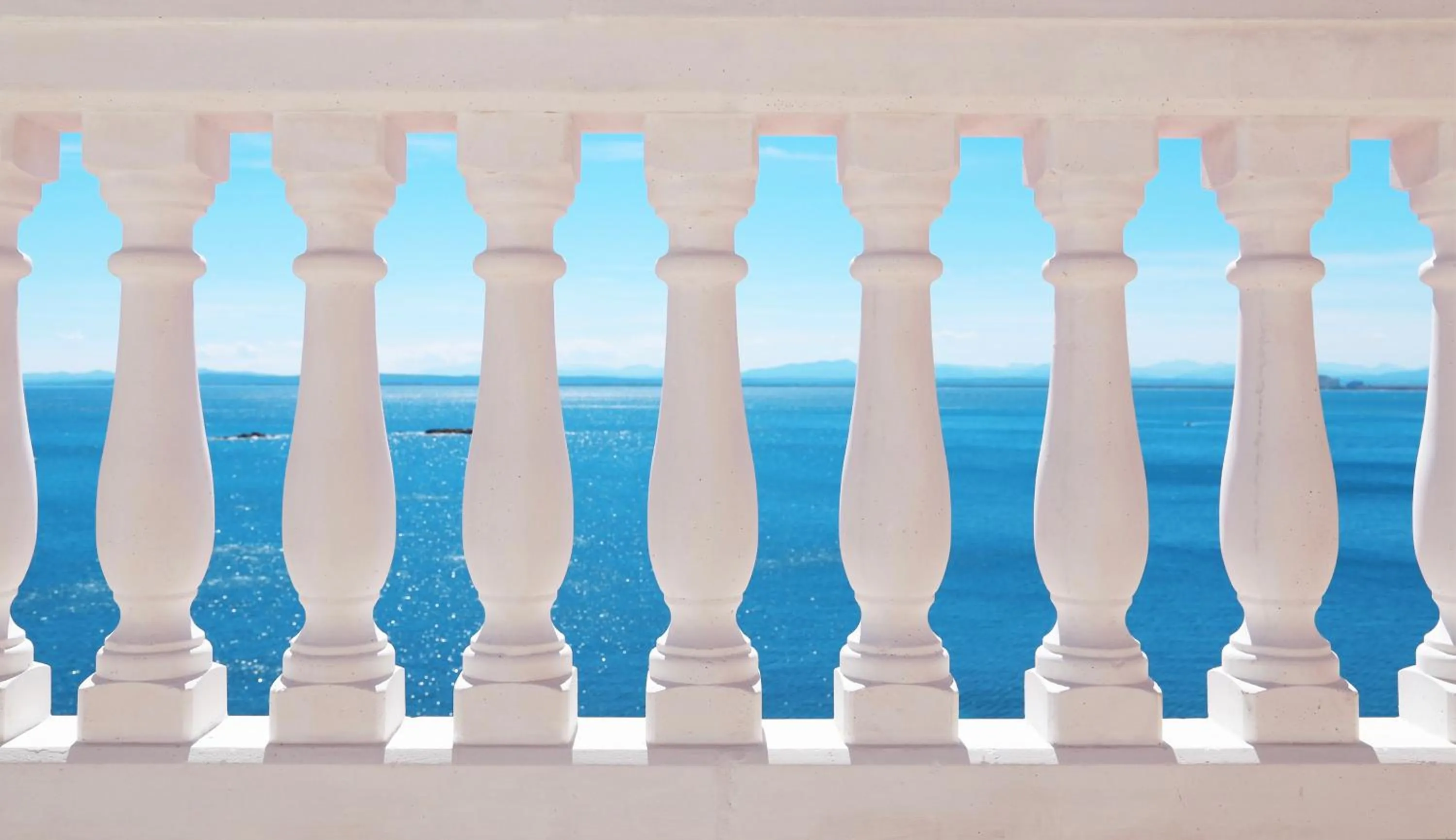 Balcony/Terrace in Hotel Vistabella