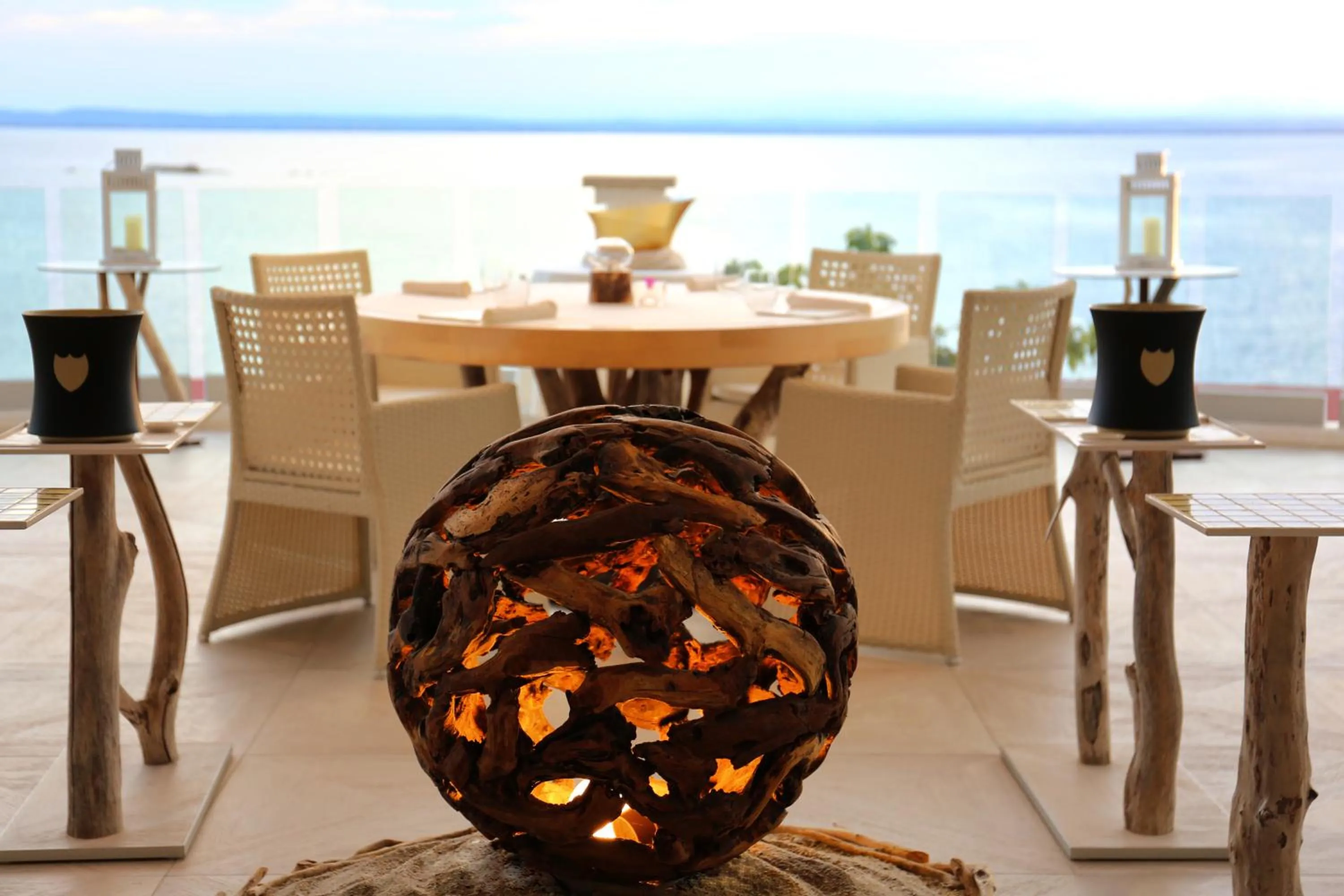 Restaurant/places to eat in Hotel Vistabella