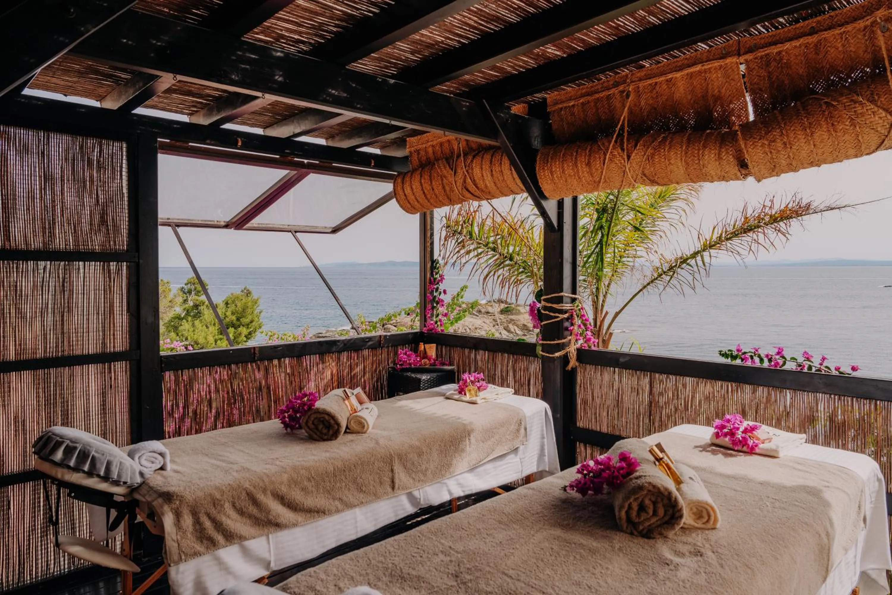 Spa and wellness centre/facilities, Bed in Hotel Vistabella