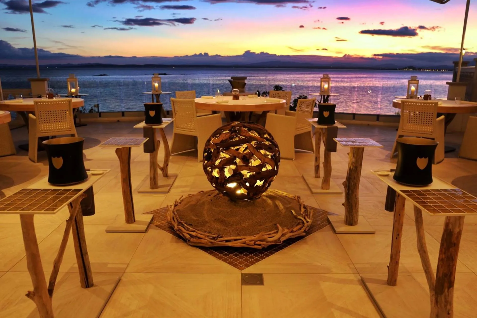 Restaurant/places to eat in Hotel Vistabella