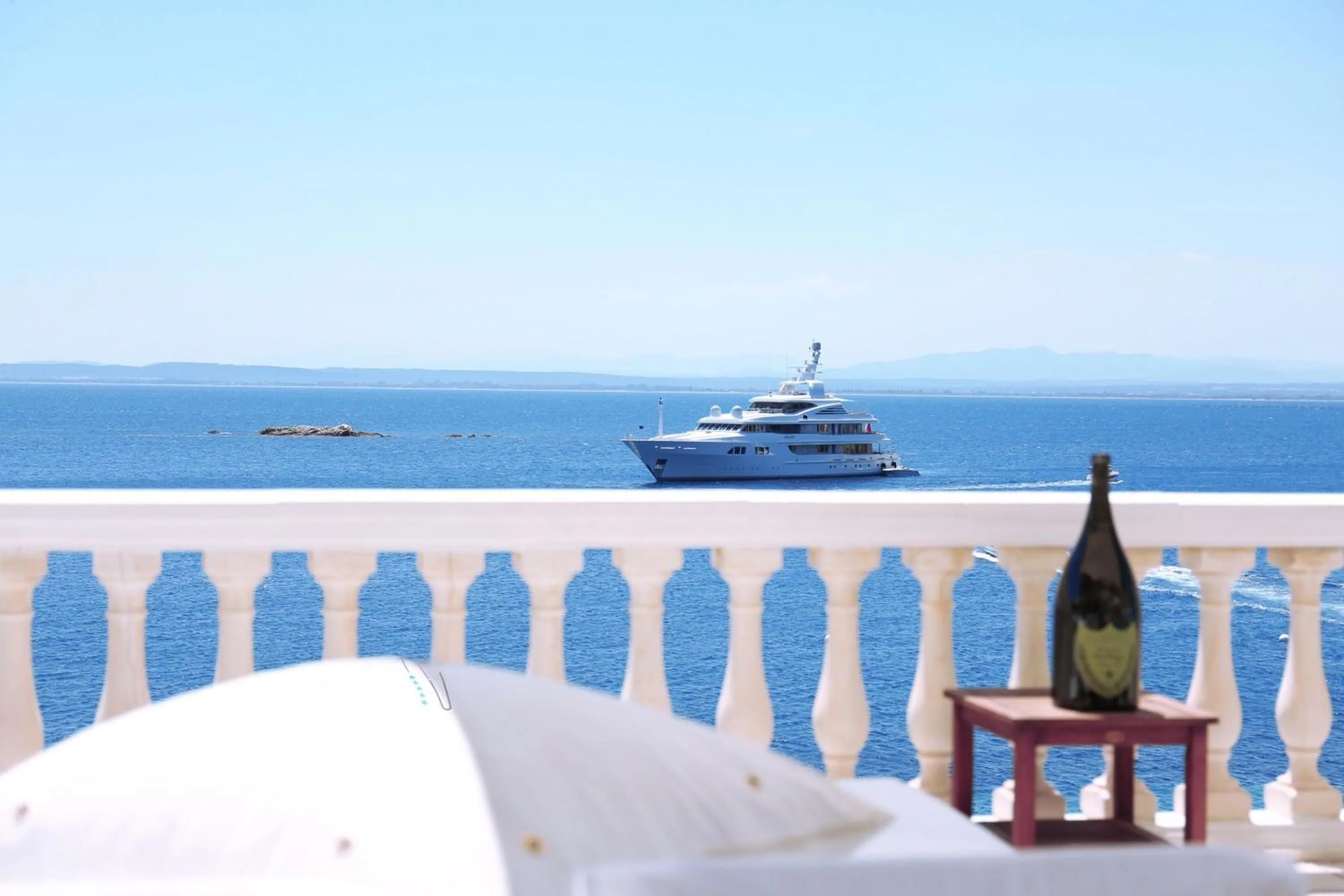 Balcony/Terrace in Hotel Vistabella