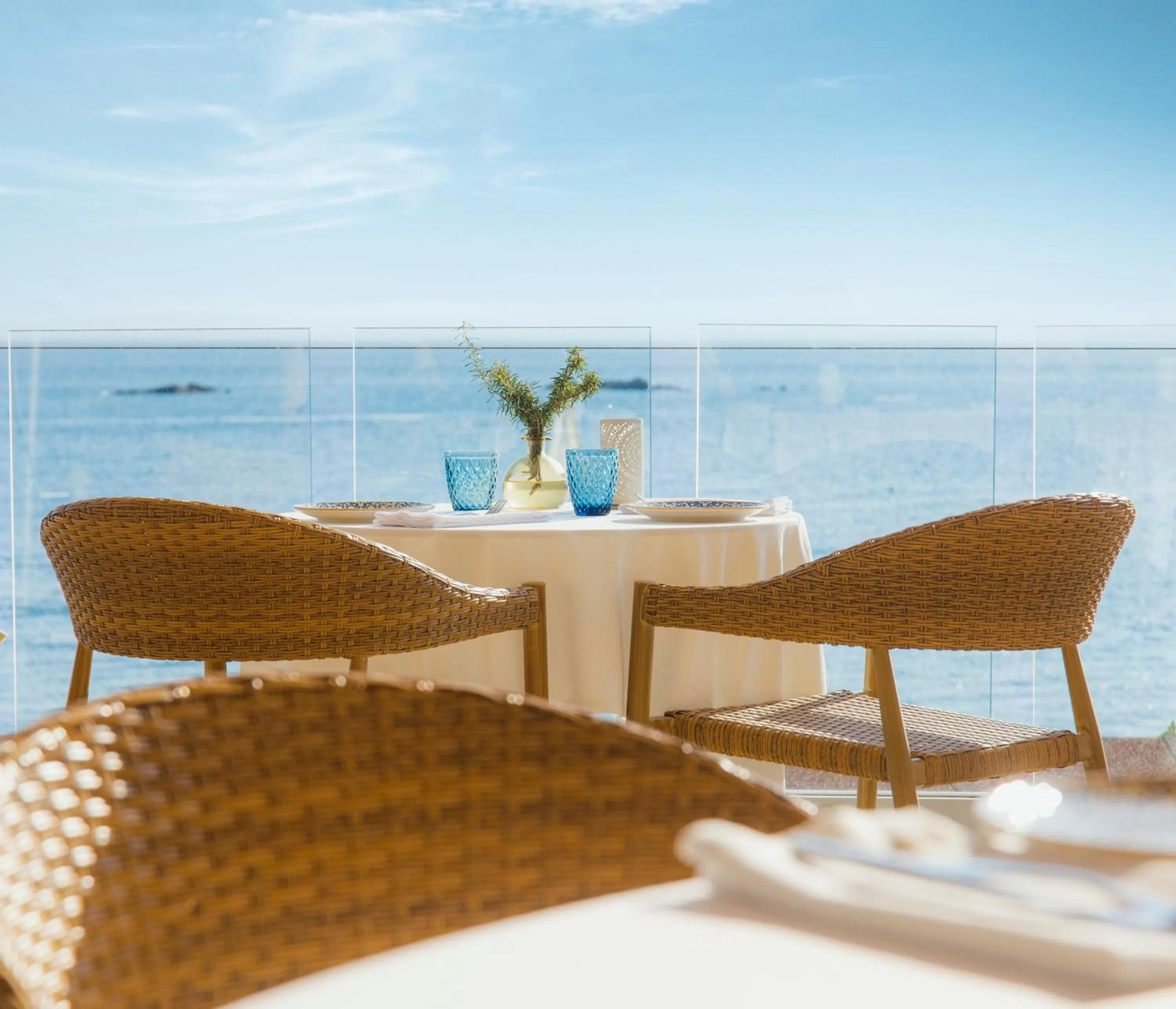 Restaurant/places to eat in Hotel Vistabella