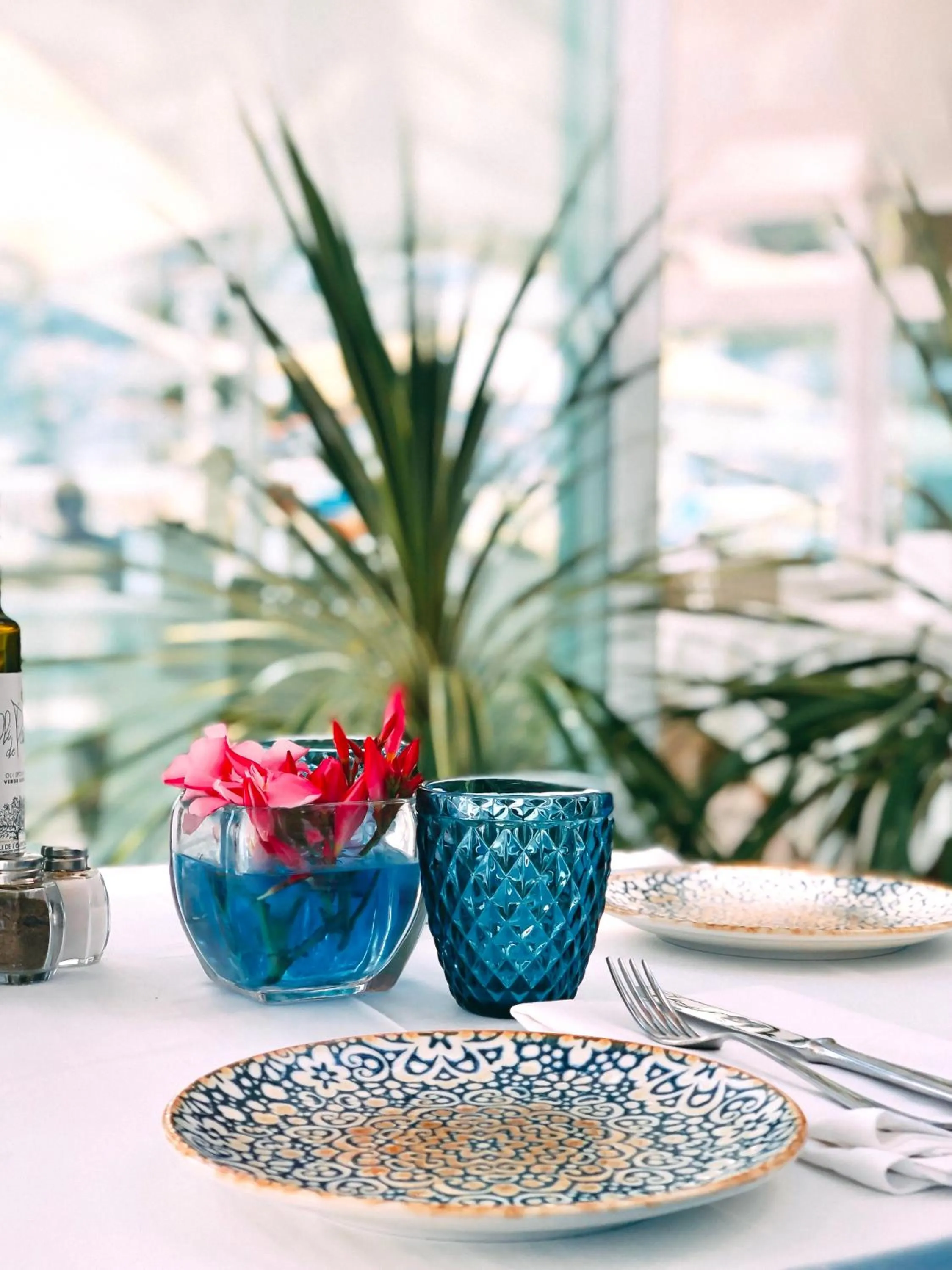 Restaurant/places to eat in Hotel Vistabella