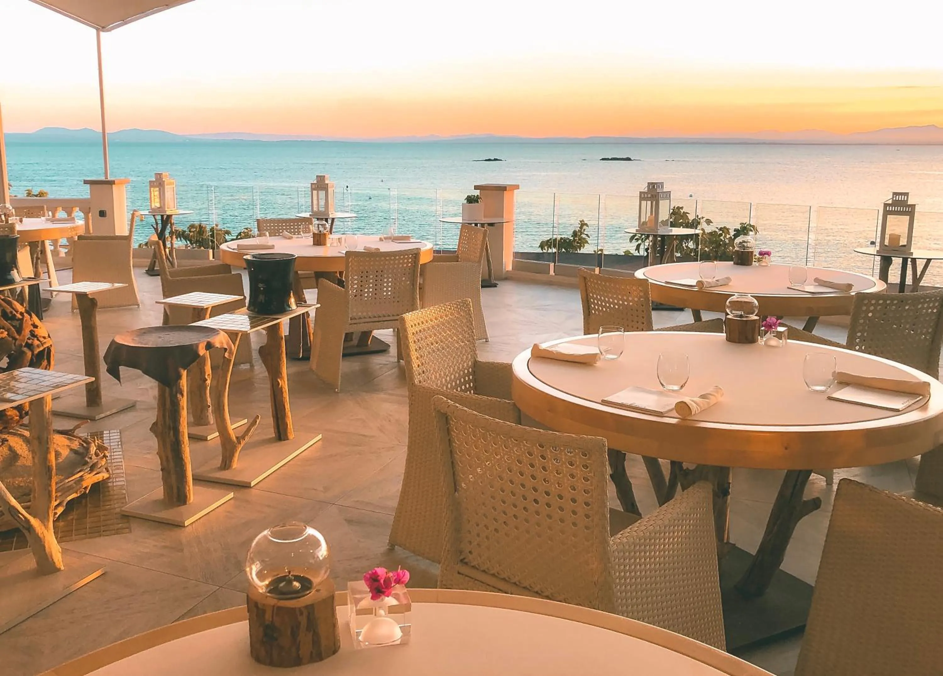 Restaurant/places to eat in Hotel Vistabella