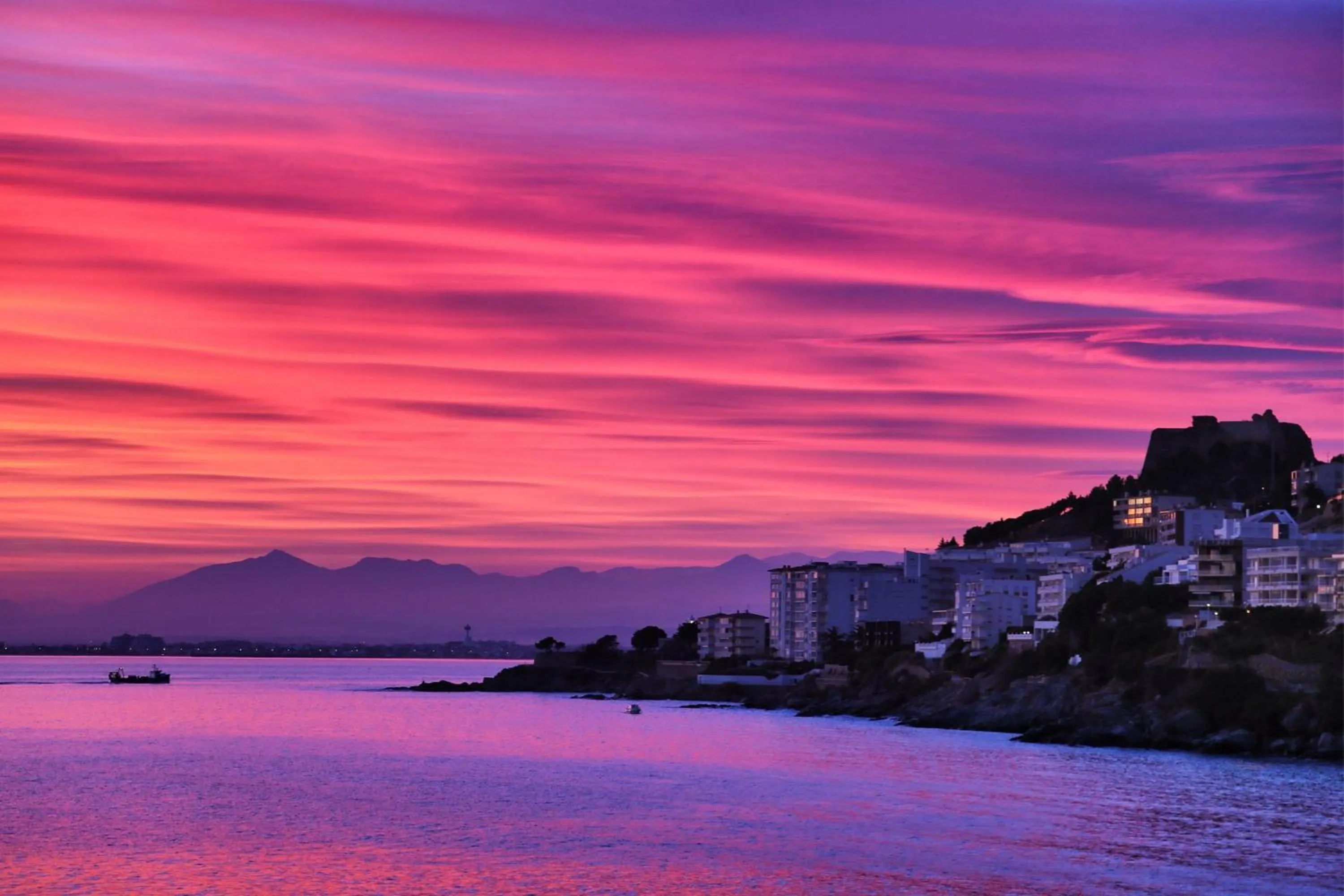 Autumn in Hotel Vistabella
