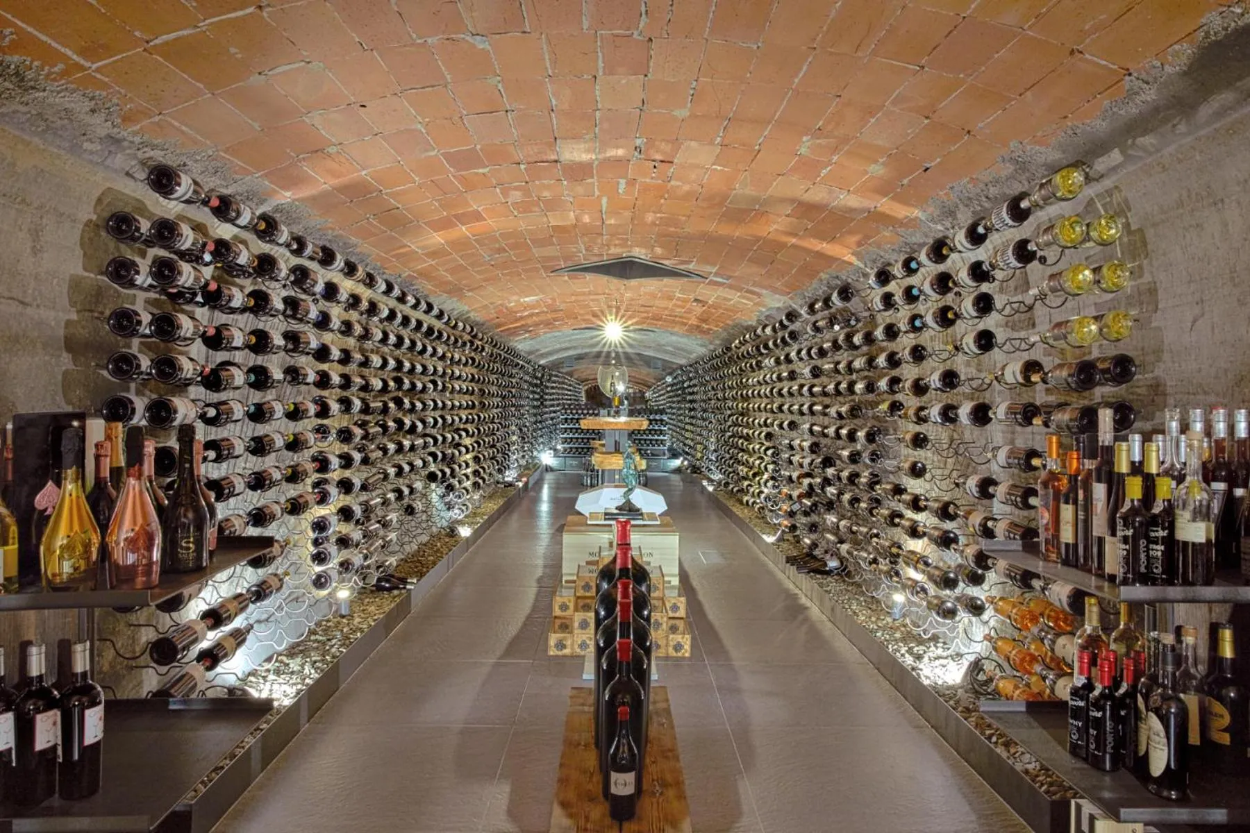 On site in Hotel Vistabella