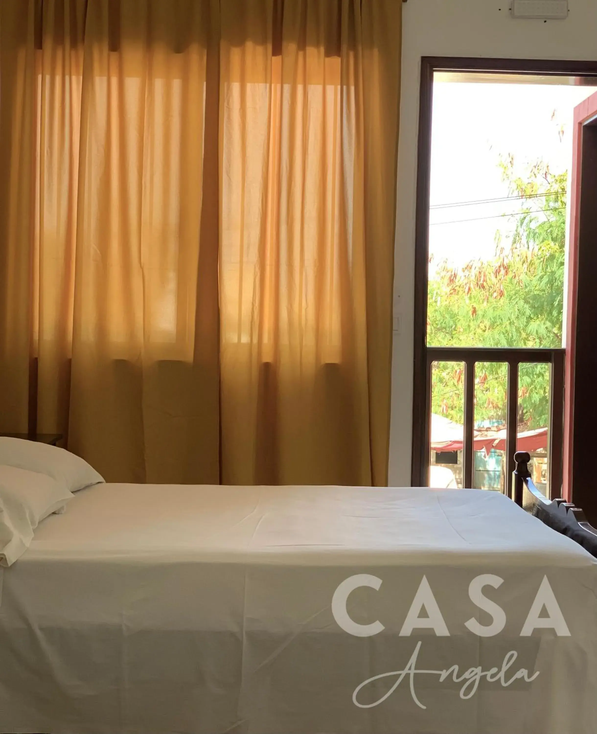 Double Room - single occupancy in Residencial Casa Ângela Double Room - single occupancy in Residencial Casa Ângela