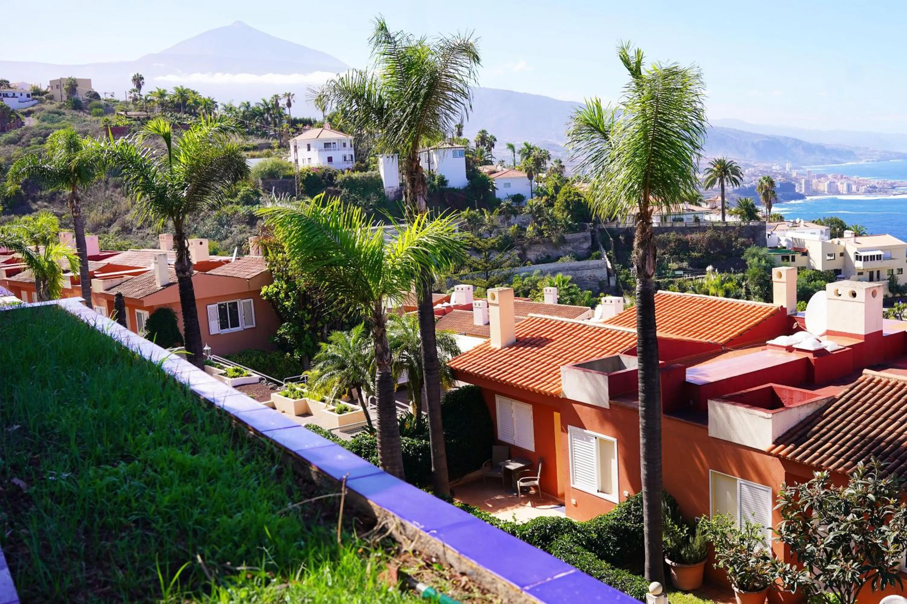 View (from property/room) in Coral La Quinta Park Suites