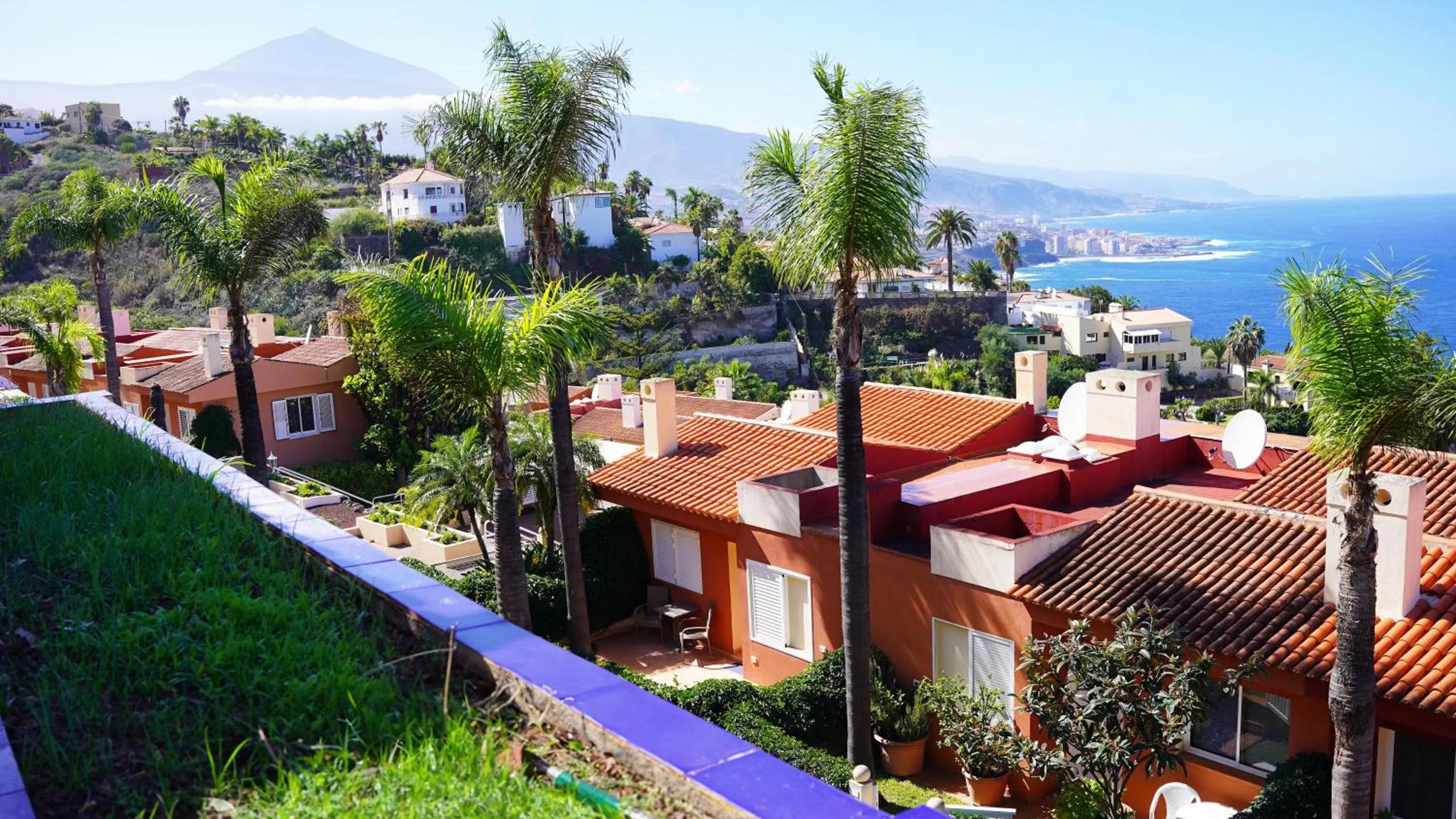 Balcony/Terrace in Coral La Quinta Park Suites