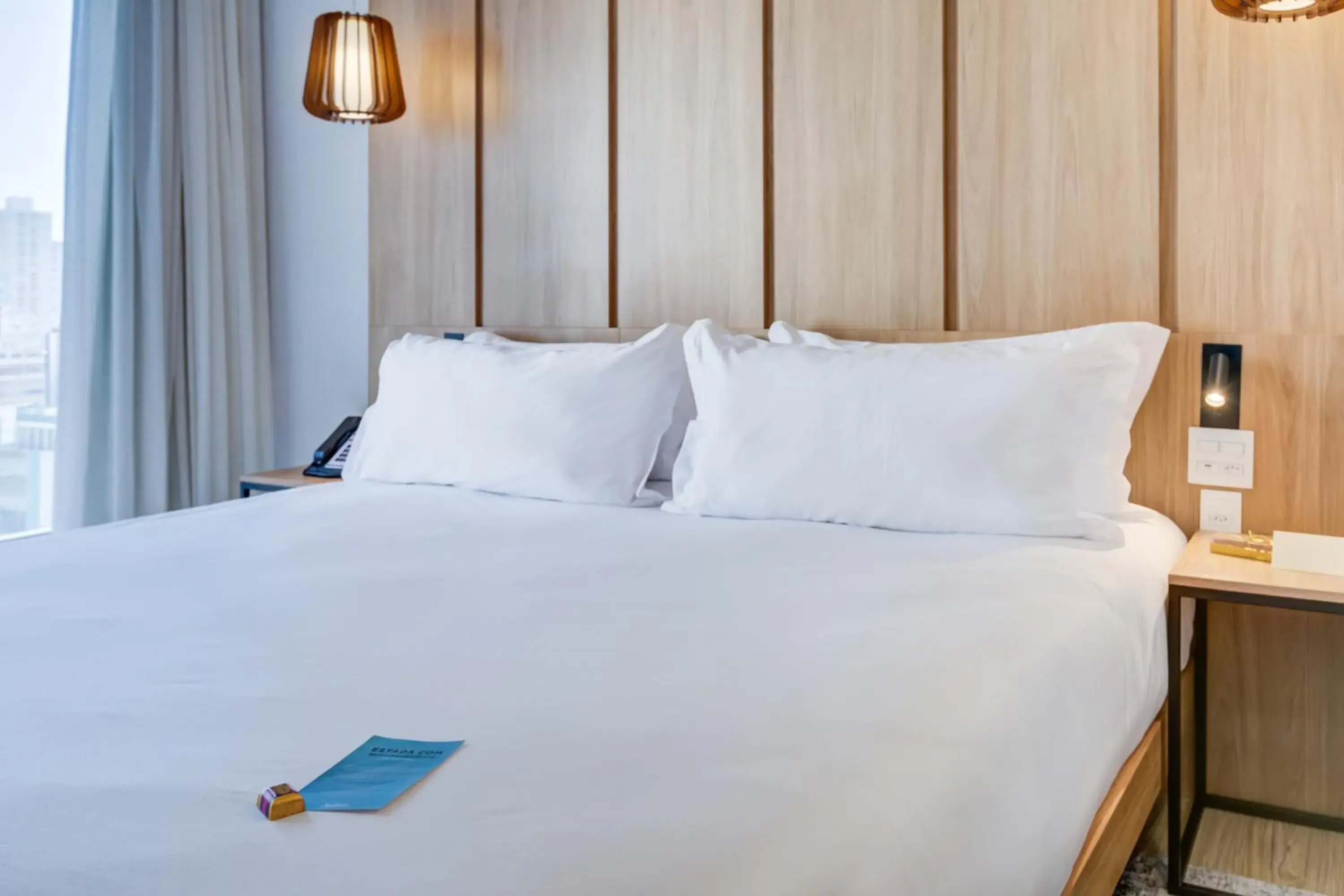 Bedroom, Bed in Radisson Pinheiros Bedroom, Bed in Radisson Pinheiros