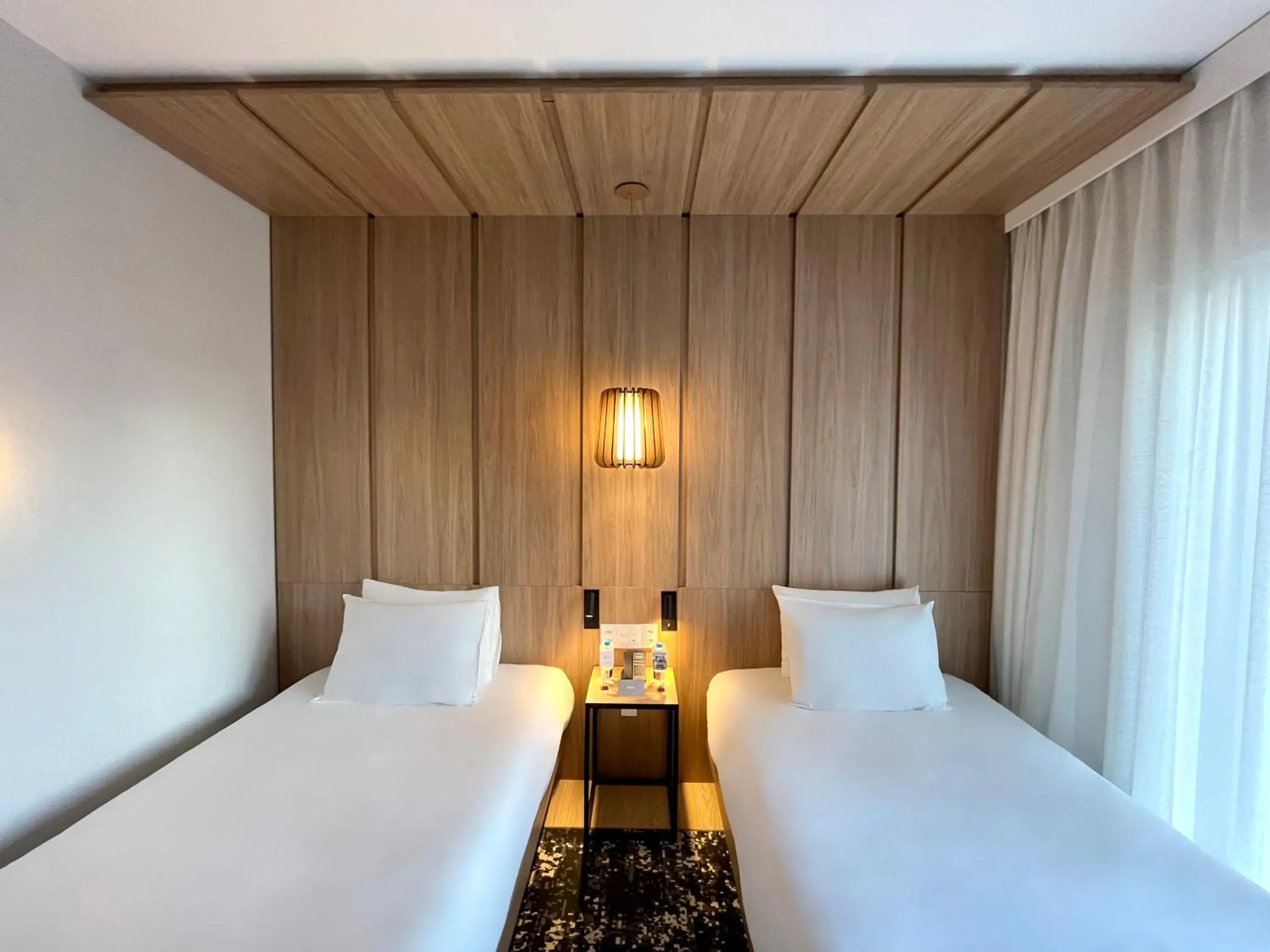 Bedroom, Bed in Radisson Pinheiros Bedroom, Bed in Radisson Pinheiros