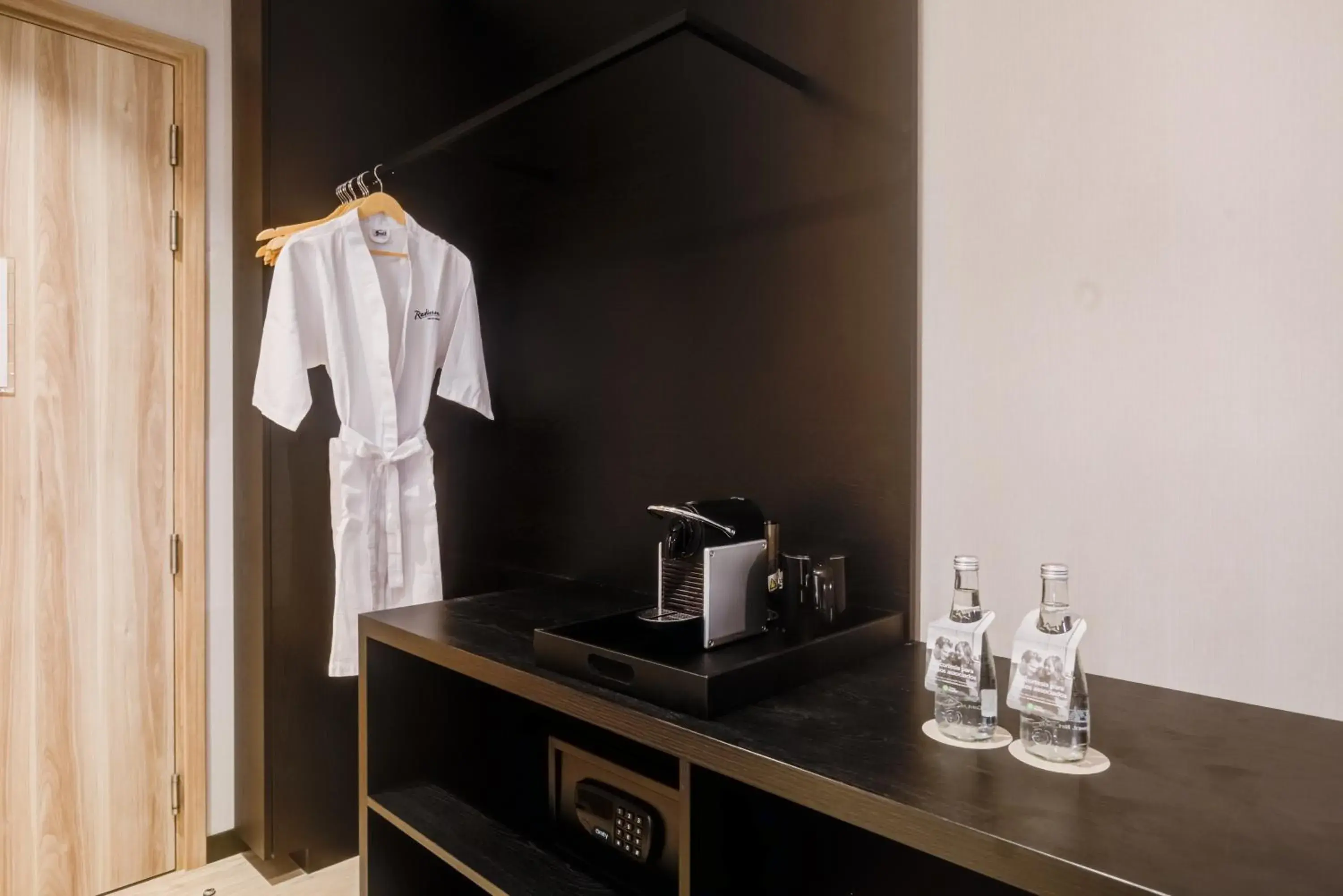 Bedroom in Radisson Pinheiros Bedroom in Radisson Pinheiros