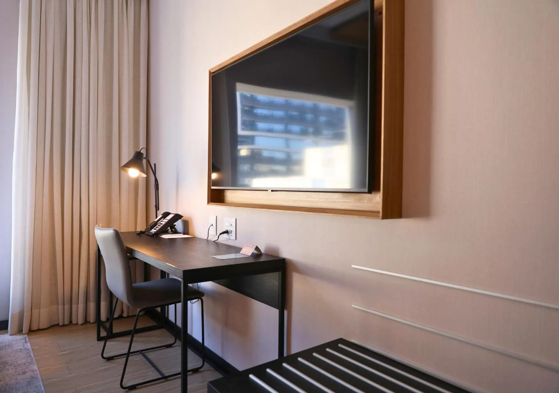 Area and facilities in Radisson Pinheiros