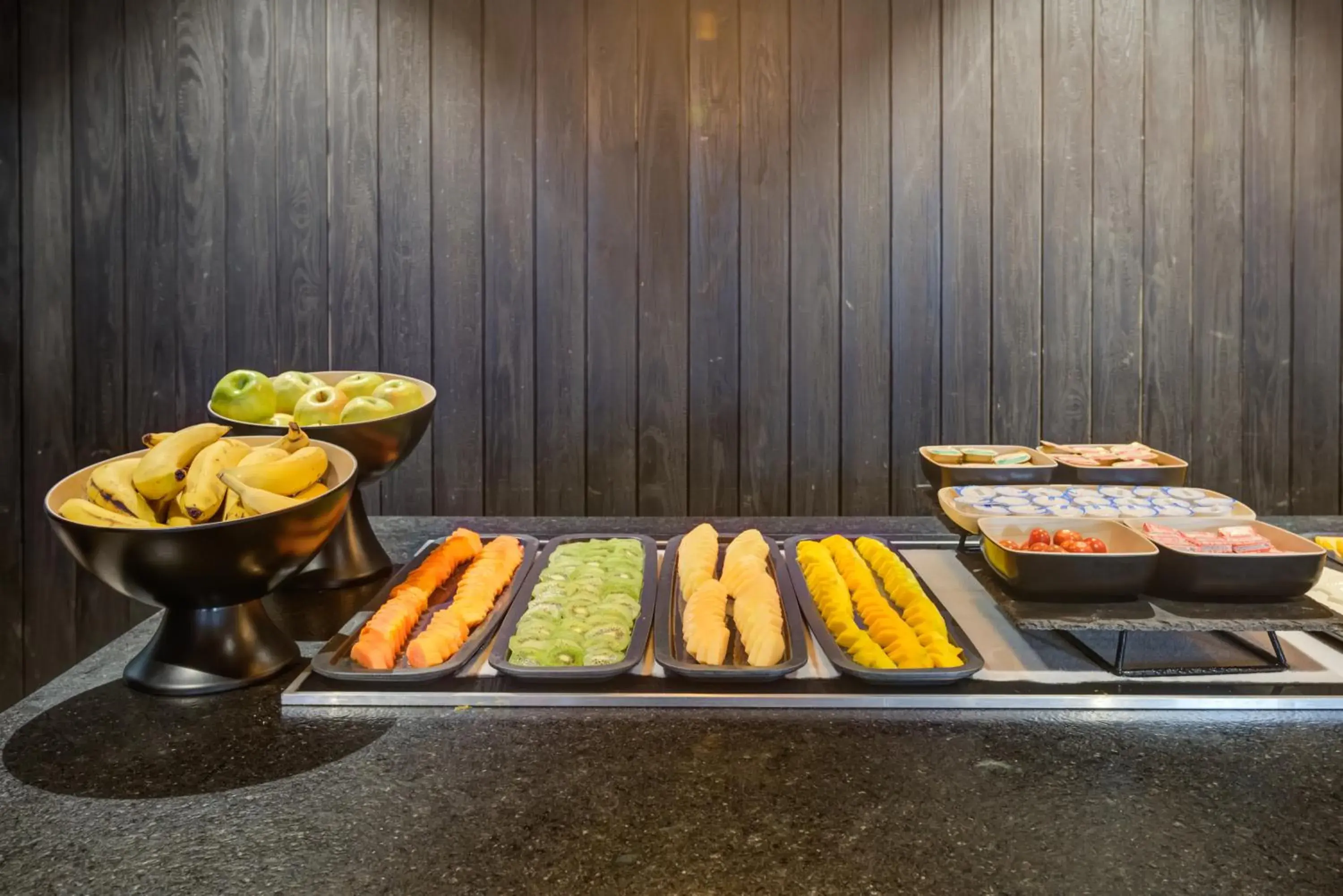 Breakfast in Radisson Pinheiros Breakfast in Radisson Pinheiros