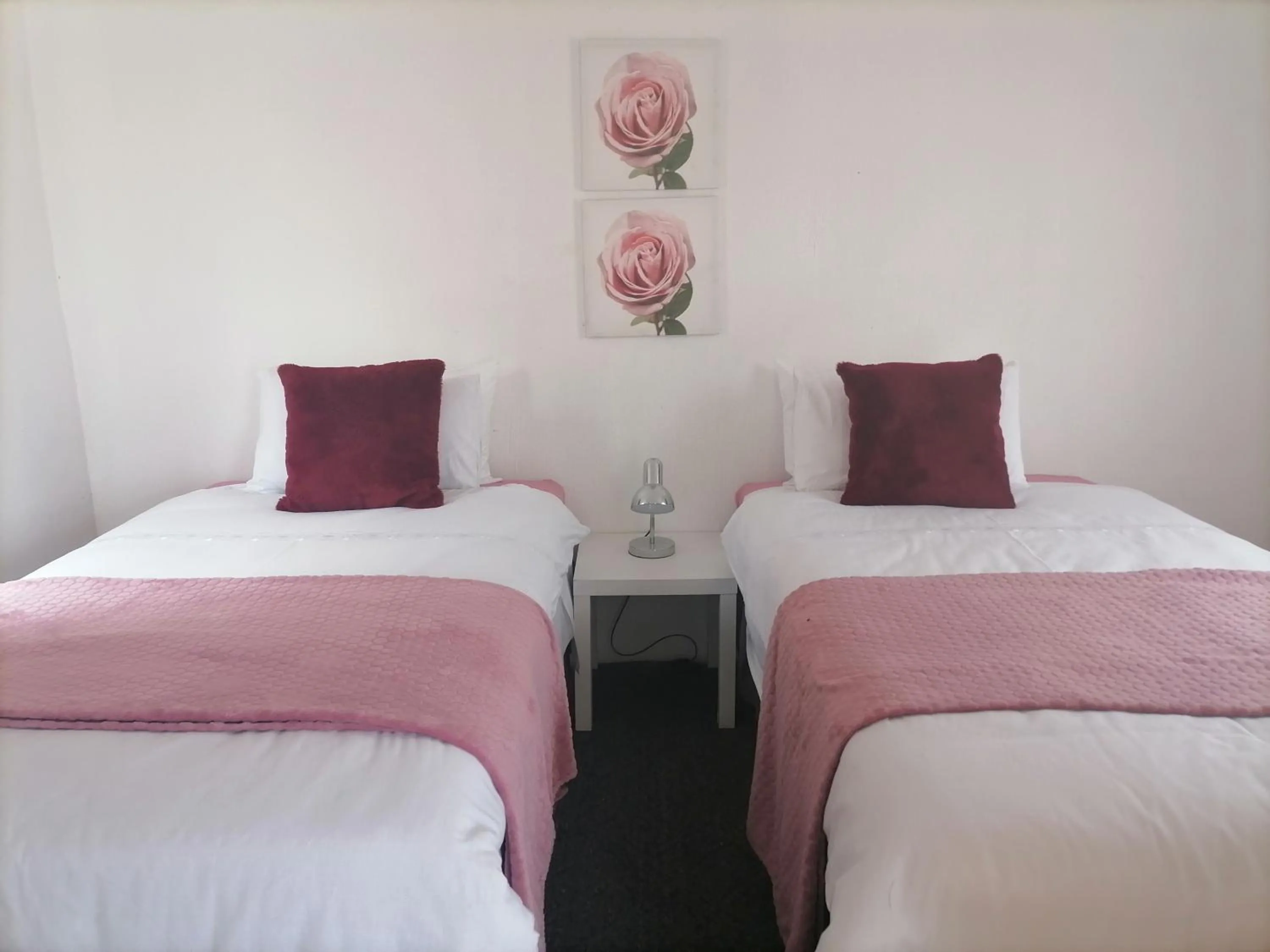 Budget Twin Room in Drakensview guesthouse