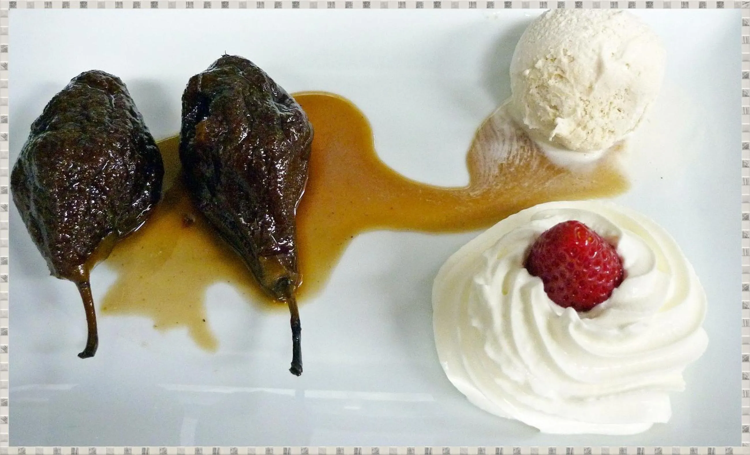 Food and drinks in Hotel-Restaurante La Quadra