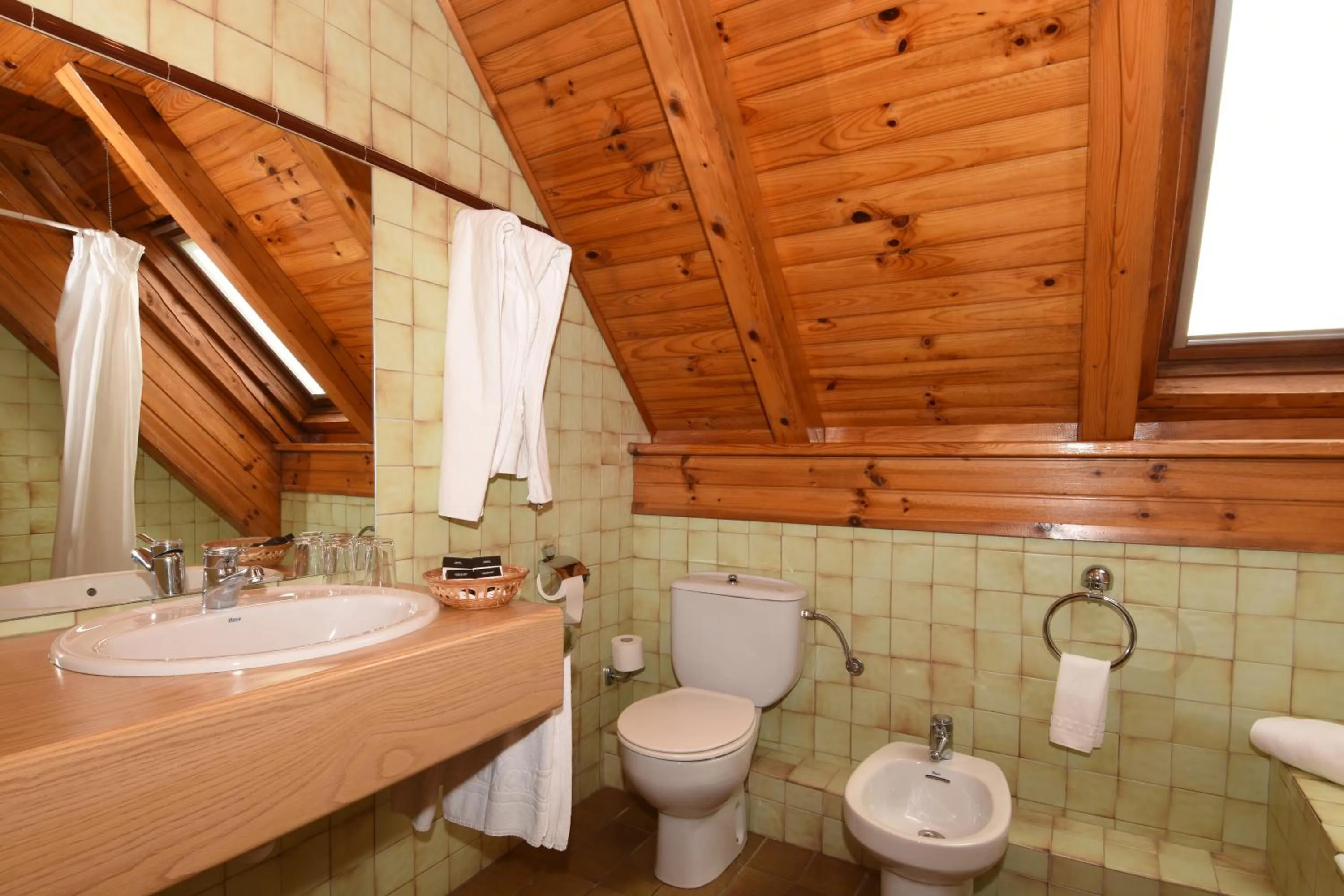 Shower in RVHotels Orri