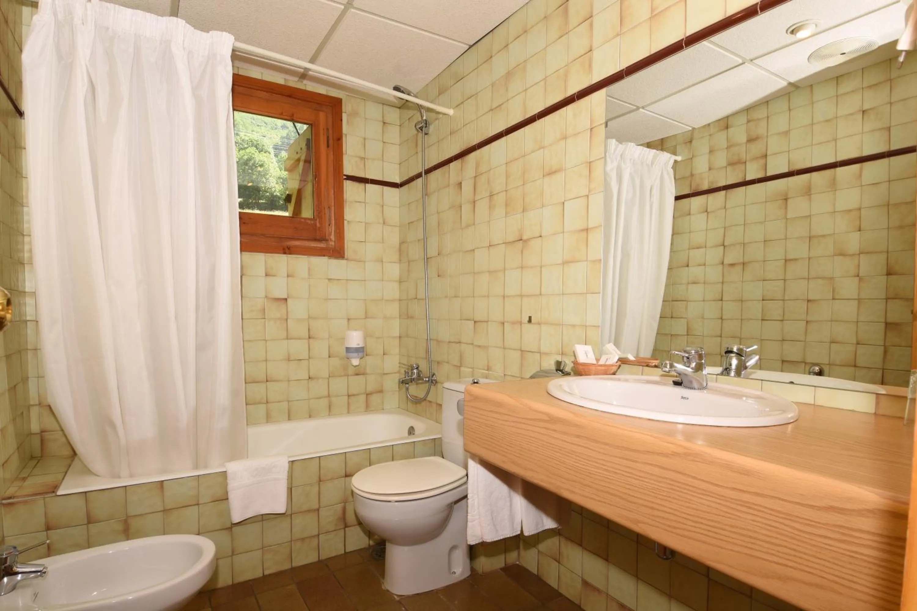 Shower in RVHotels Orri