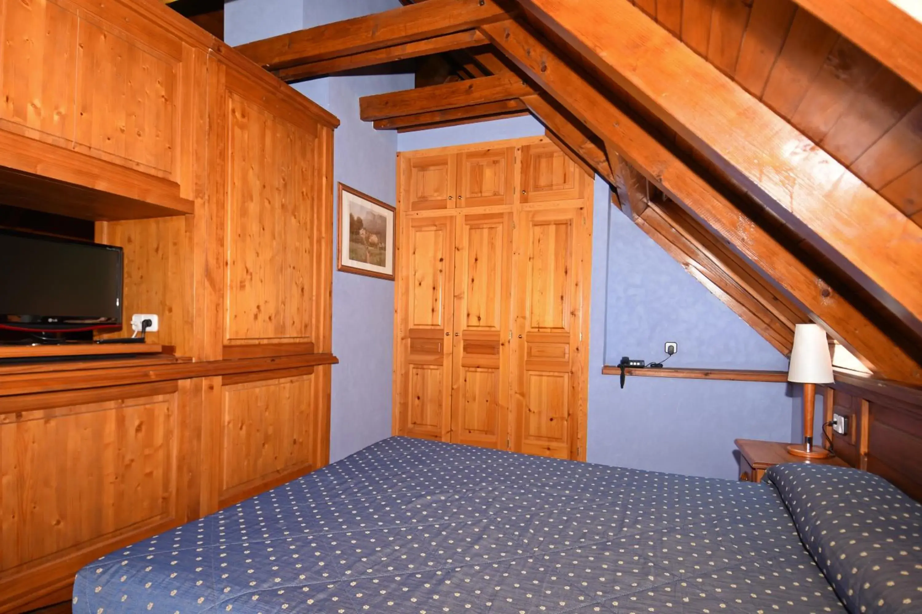 Bedroom, Bed in RVHotels Orri Bedroom, Bed in RVHotels Orri