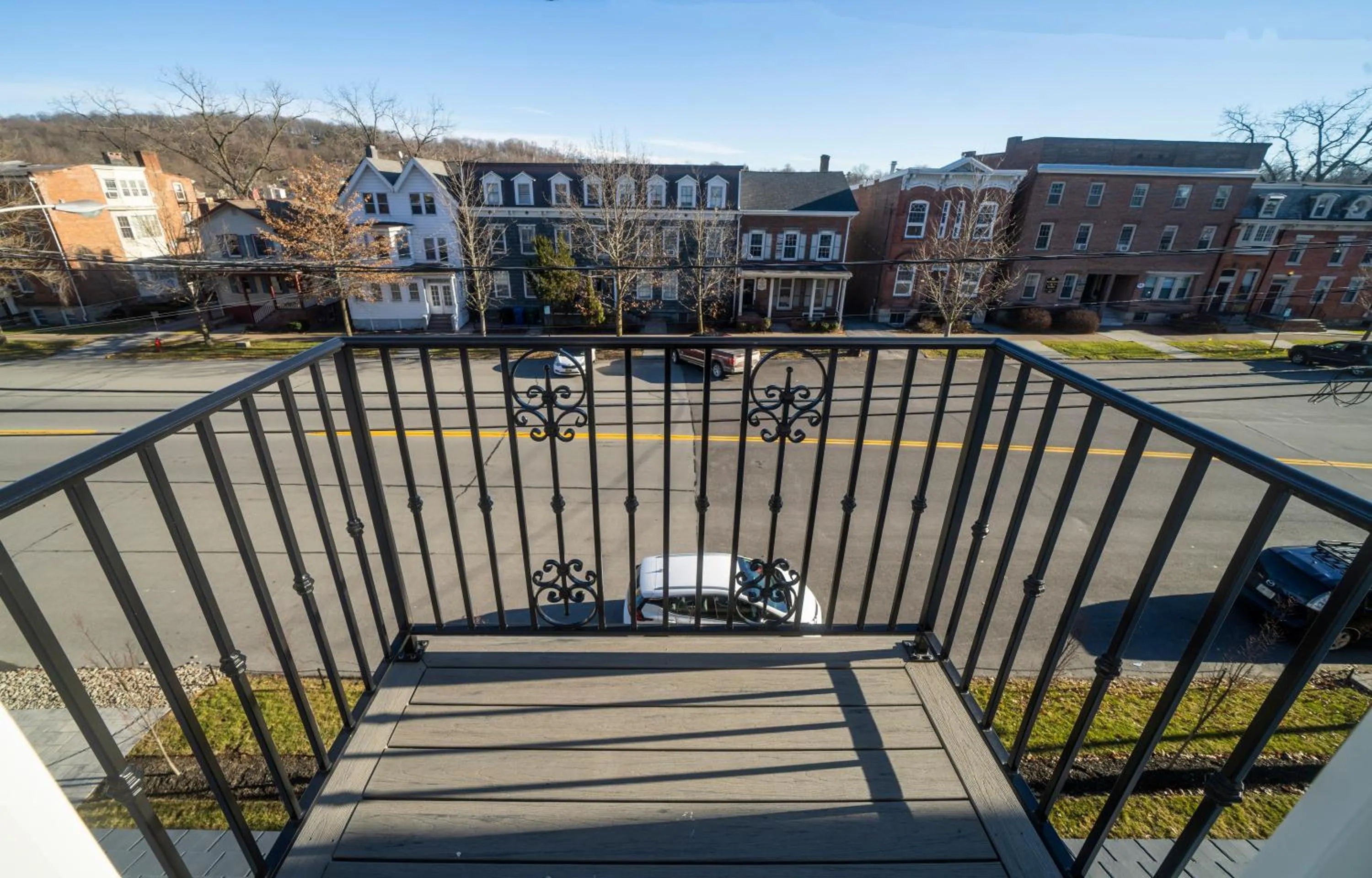 View (from property/room) in Orange Inn Boutique Hotel